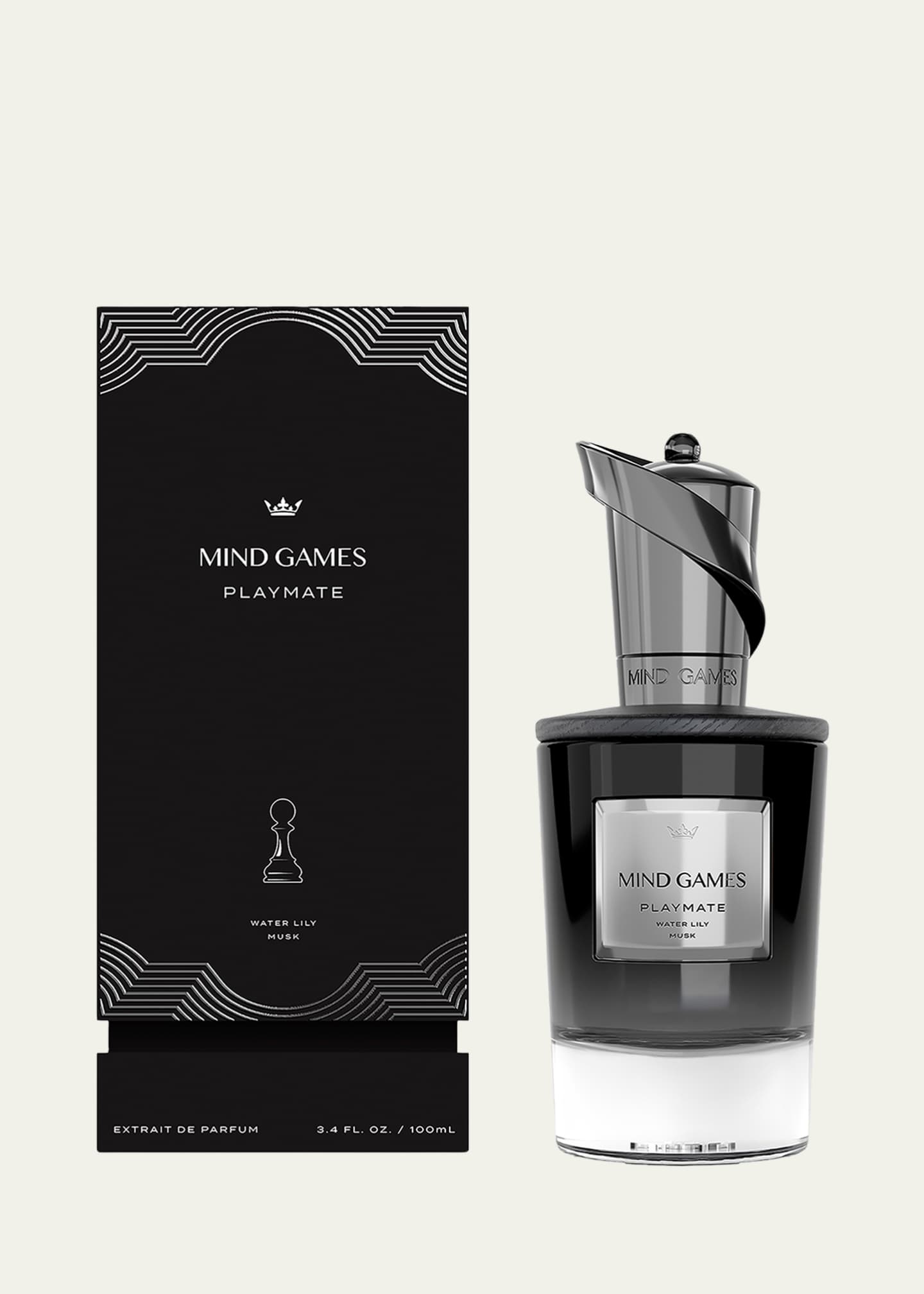MIND GAMES Playmate Extrait de Parfum, 3.4 oz. - Bergdorf Goodman