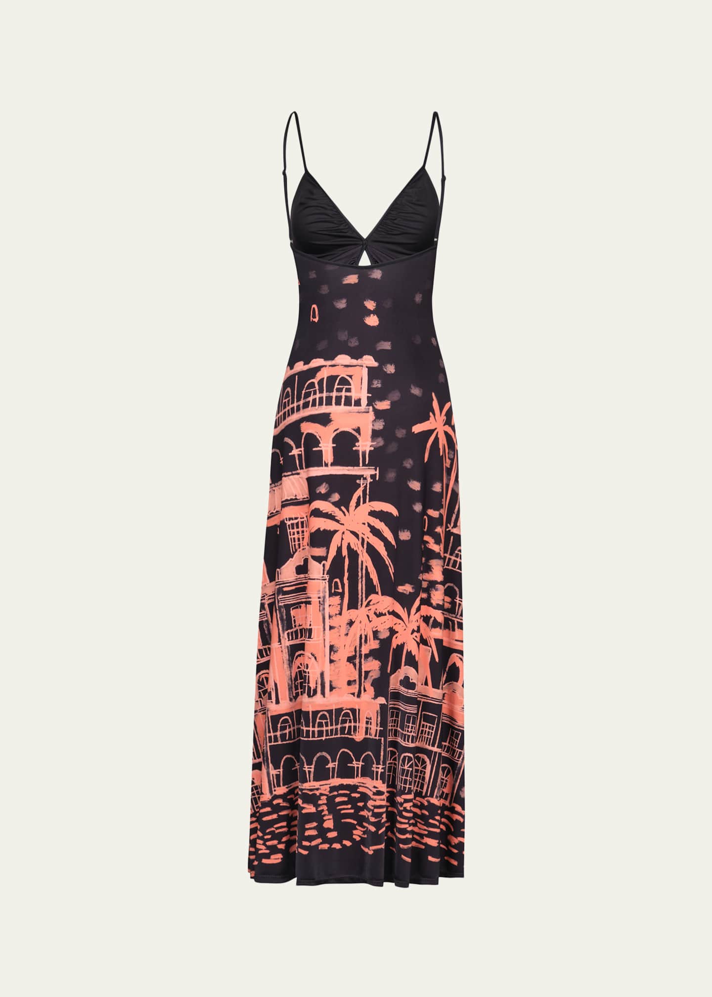 detroit pistons jersey dress Pro Standard Detroit Pistons Cityscape Dress – DTLR main image 0