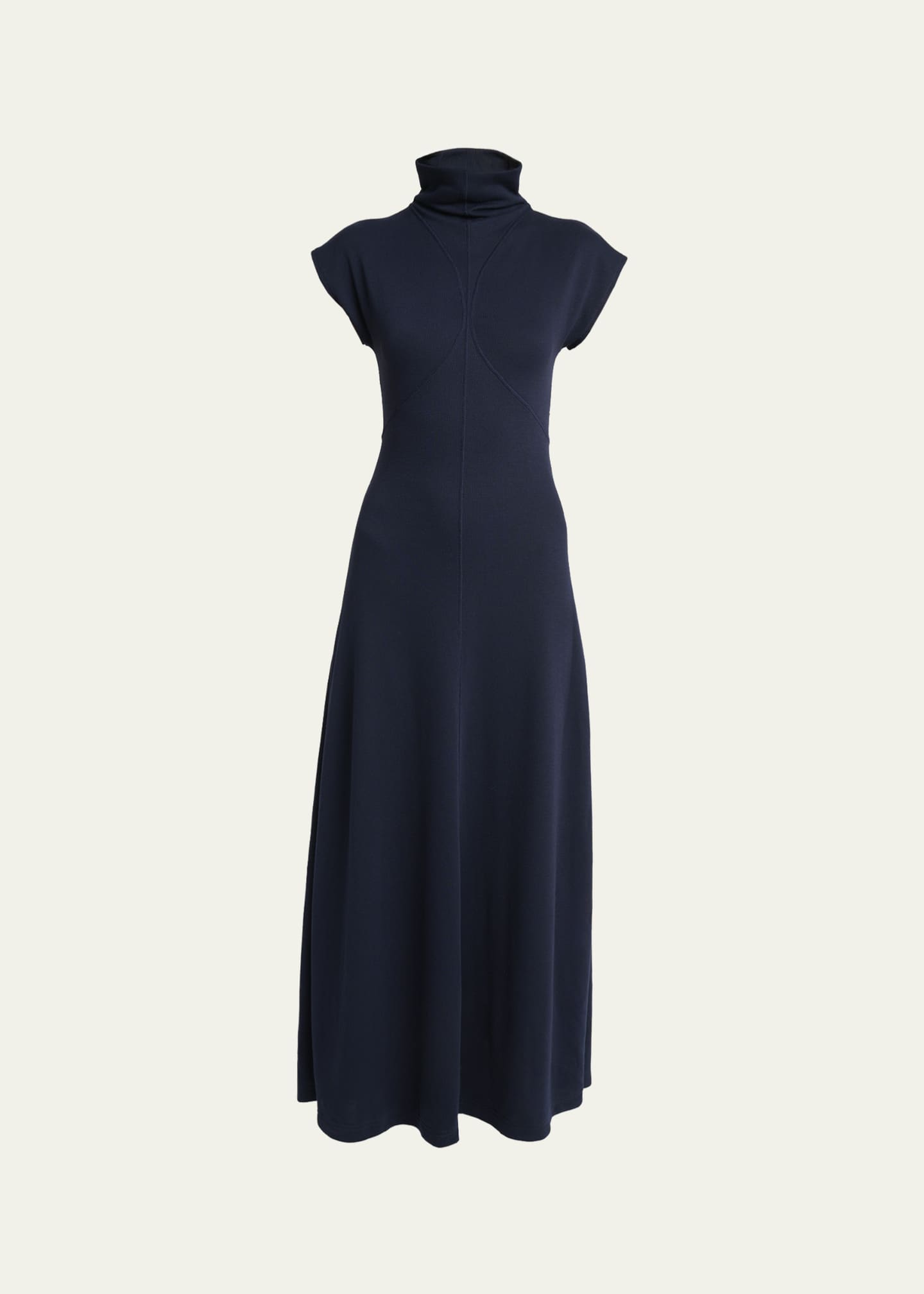 blue proenza schouler dress Proenza Schouler White Label Barker Dress in Cyan  Hampden Clothing