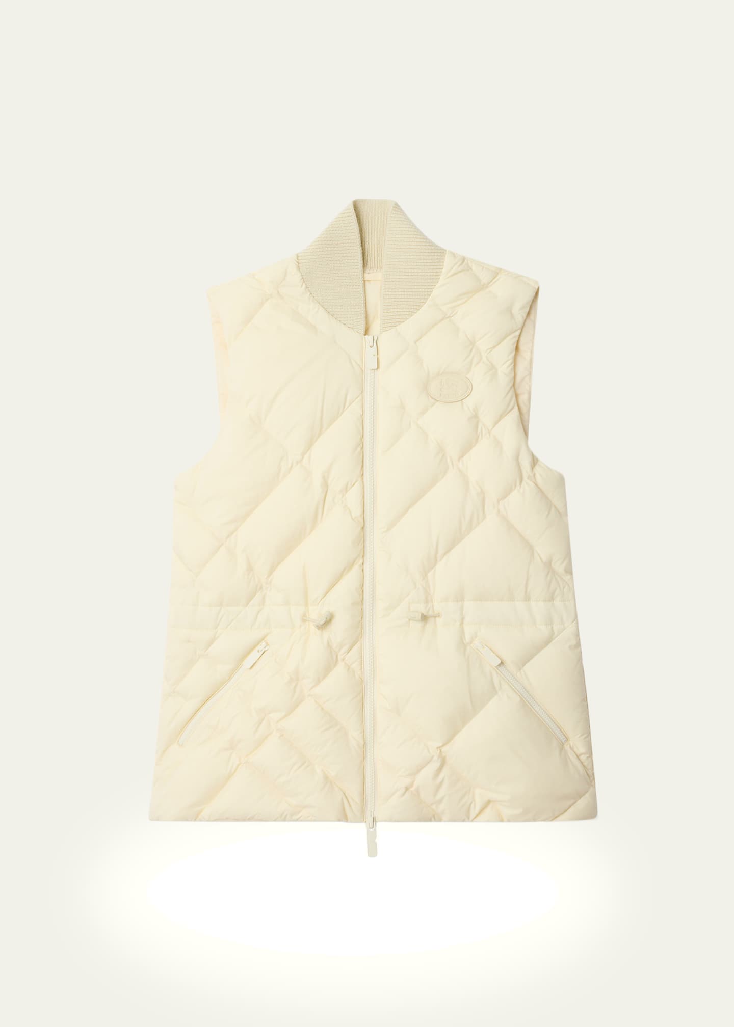 BURBERRY 25S DETACHABLE VEST 116