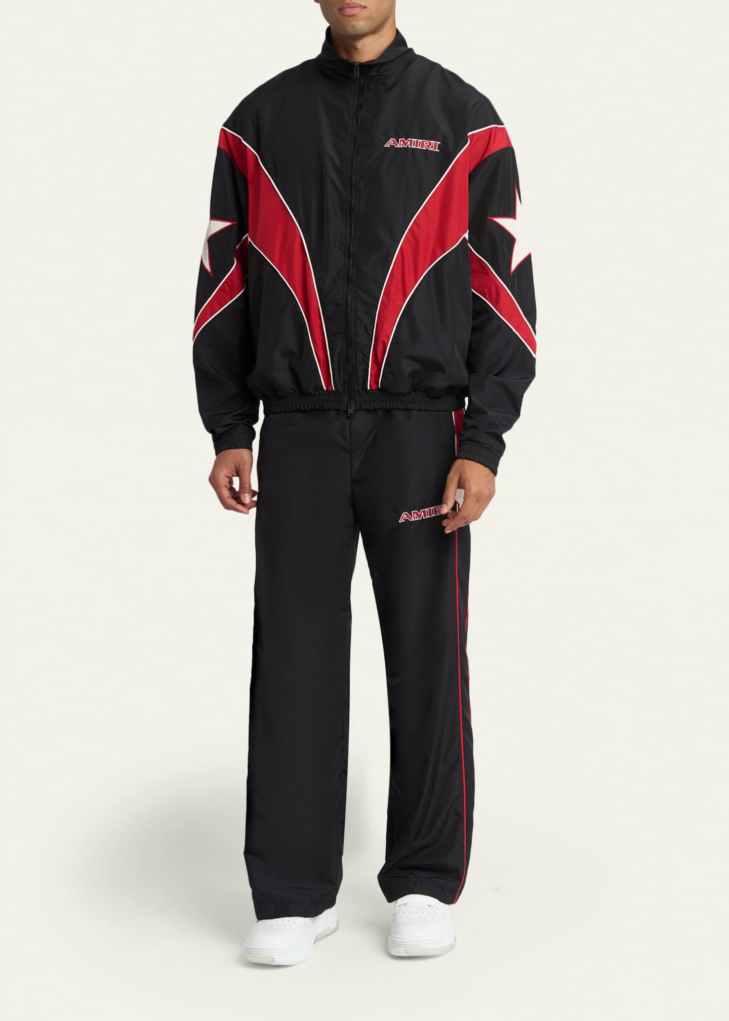 Amiri Men's Sport Wind-Resistant Jacket - Bergdorf Goodman