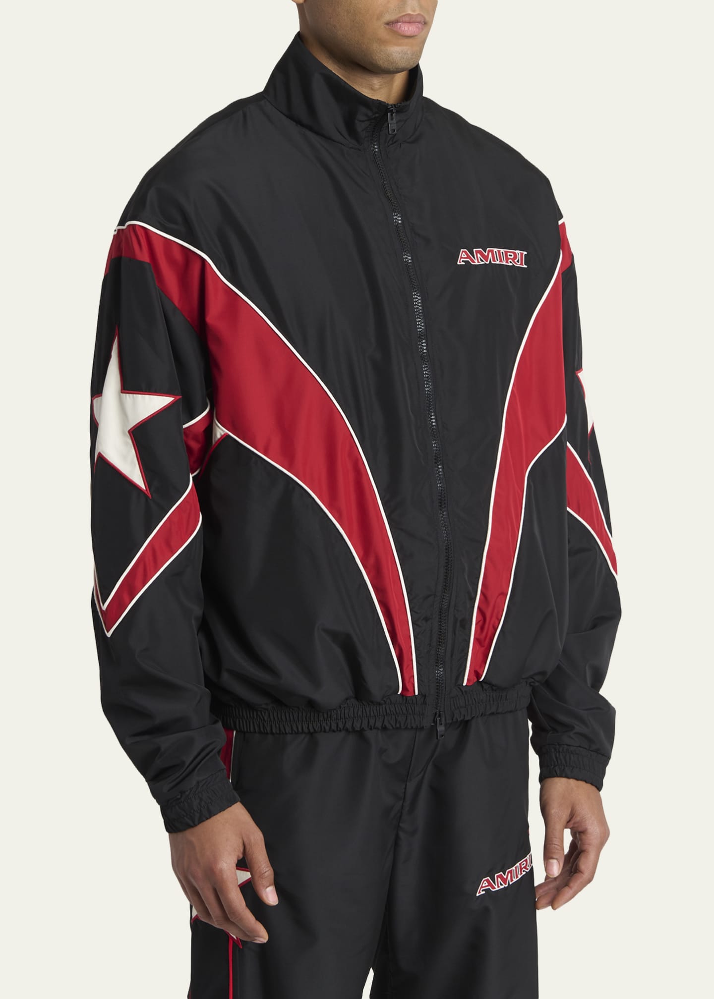 Amiri Men's Sport Wind-Resistant Jacket - Bergdorf Goodman