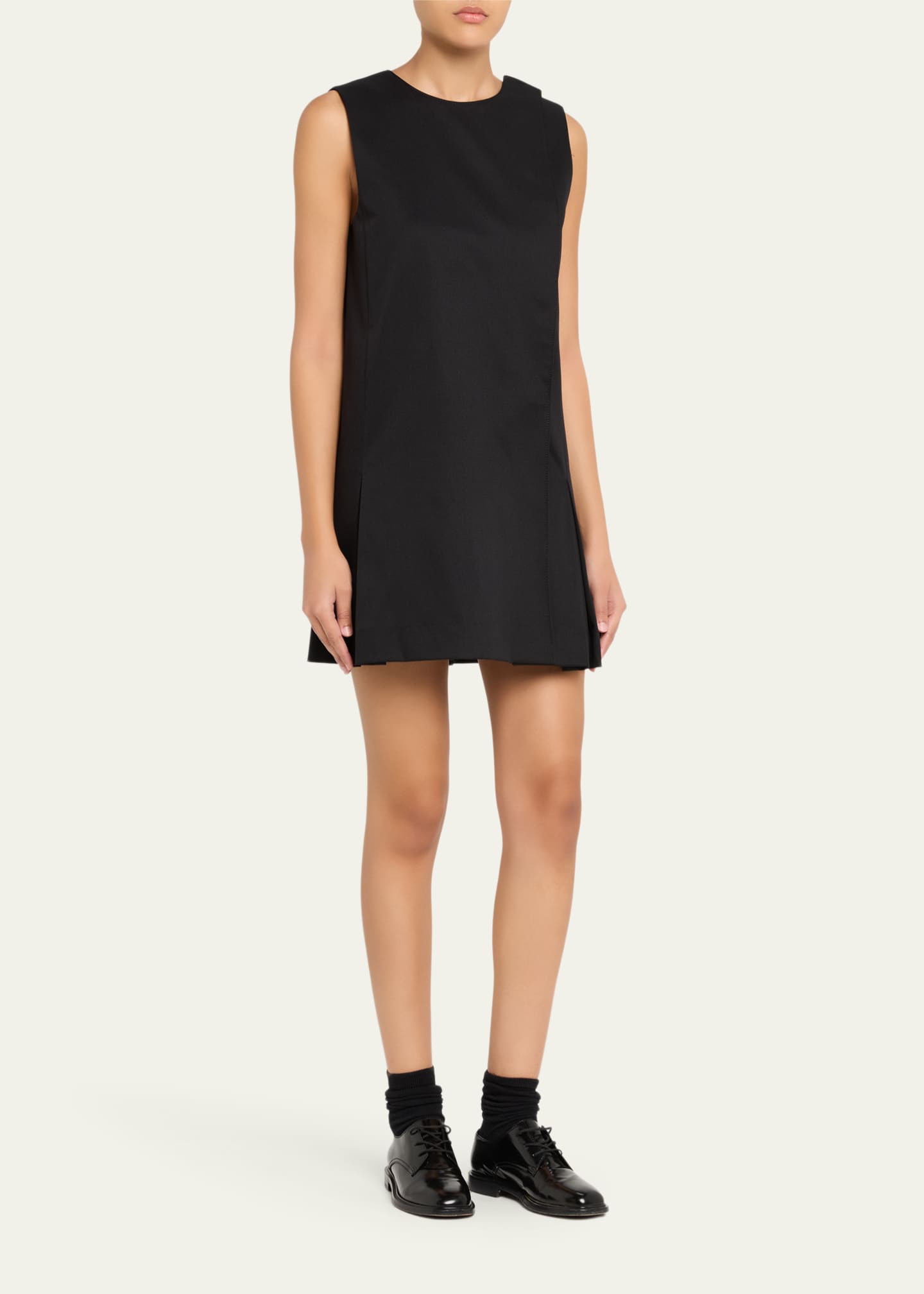 The Betty Dress Black / L