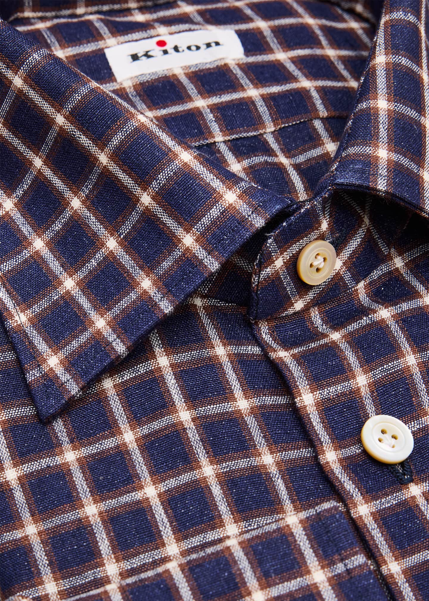 mens purple windowpane dress shirt Van Heusen Purple Windowpane Long Sleeve Button Front Shirt Mens XXL 18-18  1/2