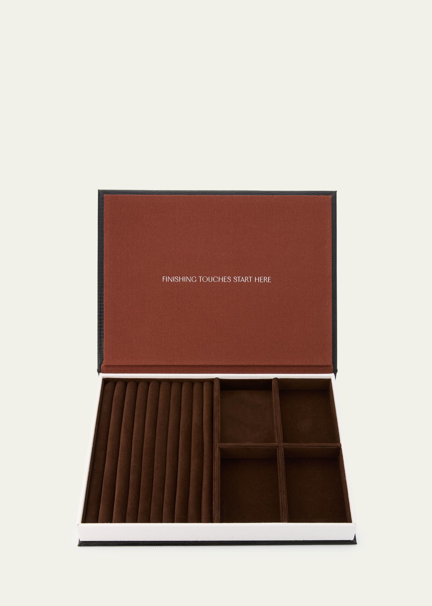 Heaven Mayhem Cobra Book Box Jewelry Set - Bergdorf Goodman