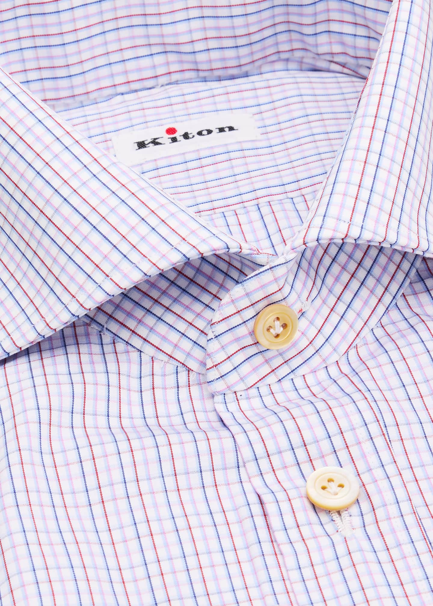graph check dress shirt Haggar Men's Smart Wash Slim Fit Dress Shirt - Blue Graph Check
