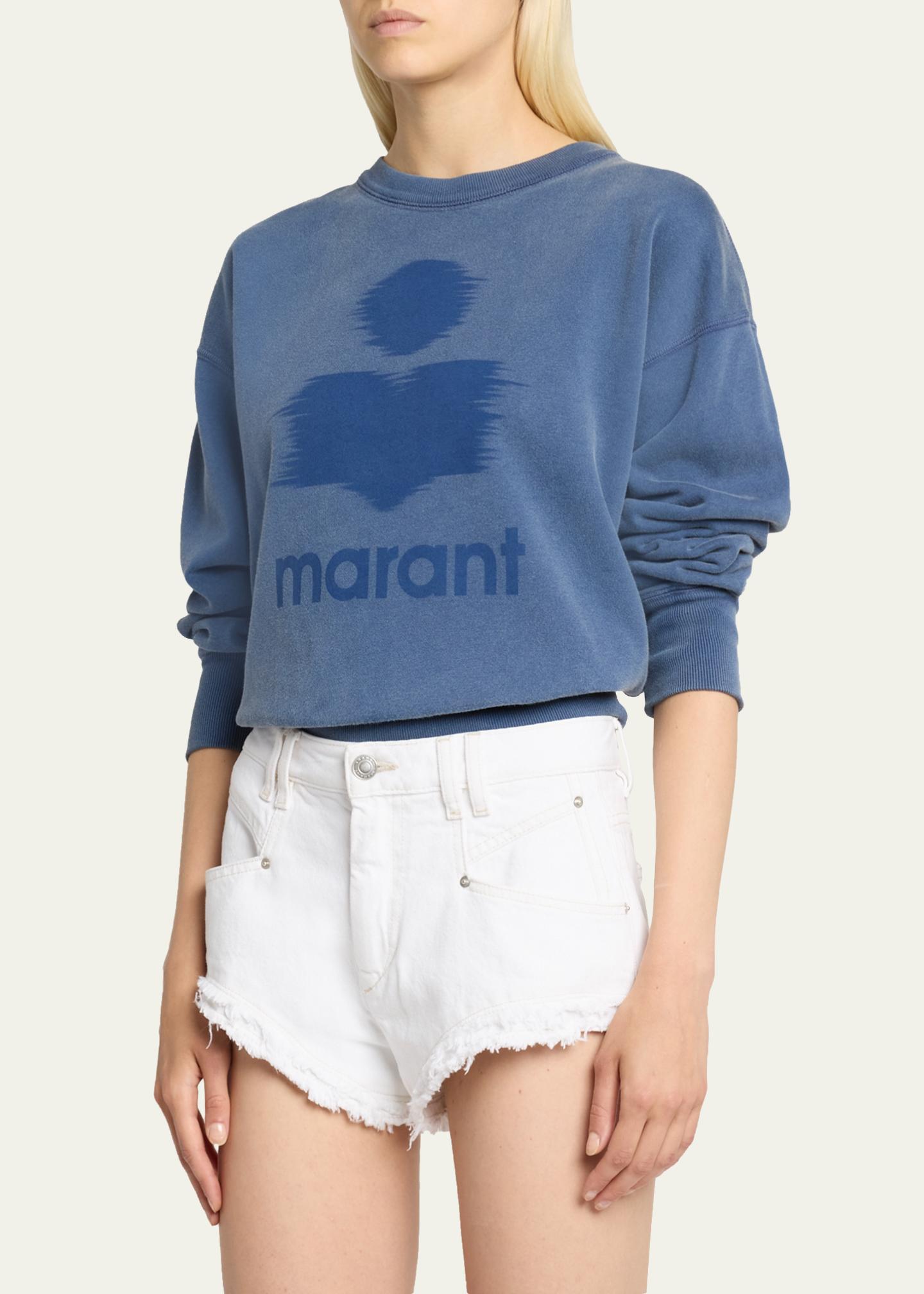 Isabel Marant Mobyli Sweatshirt Etoile Isabel Marant Mobyli Sweatshirt