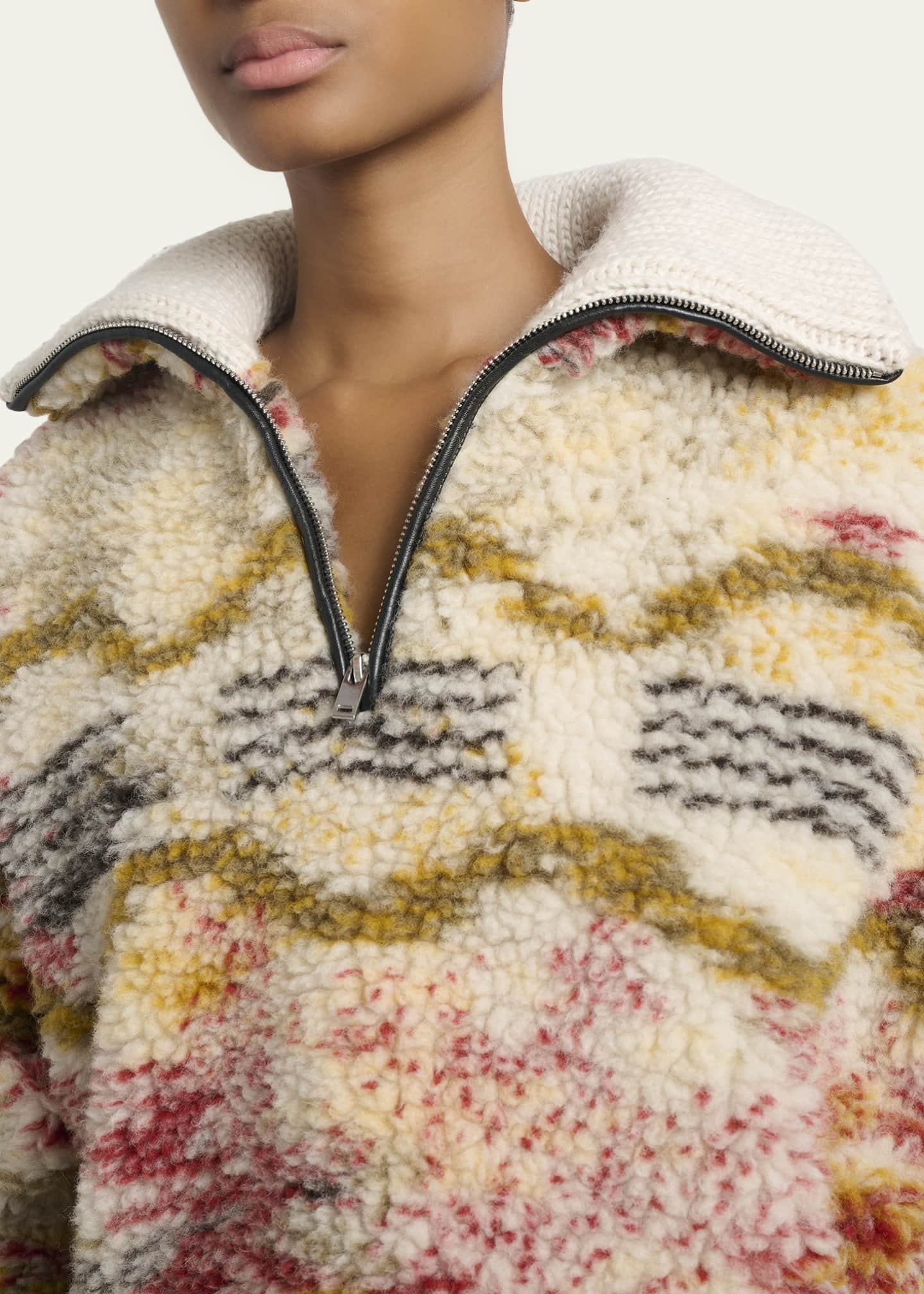 【84700円】 Isabel Marant Étoileオーバーサイズポンチョ 84700円】 Isabel Marant Étoileオーバーサイズポンチョ - メルカリ