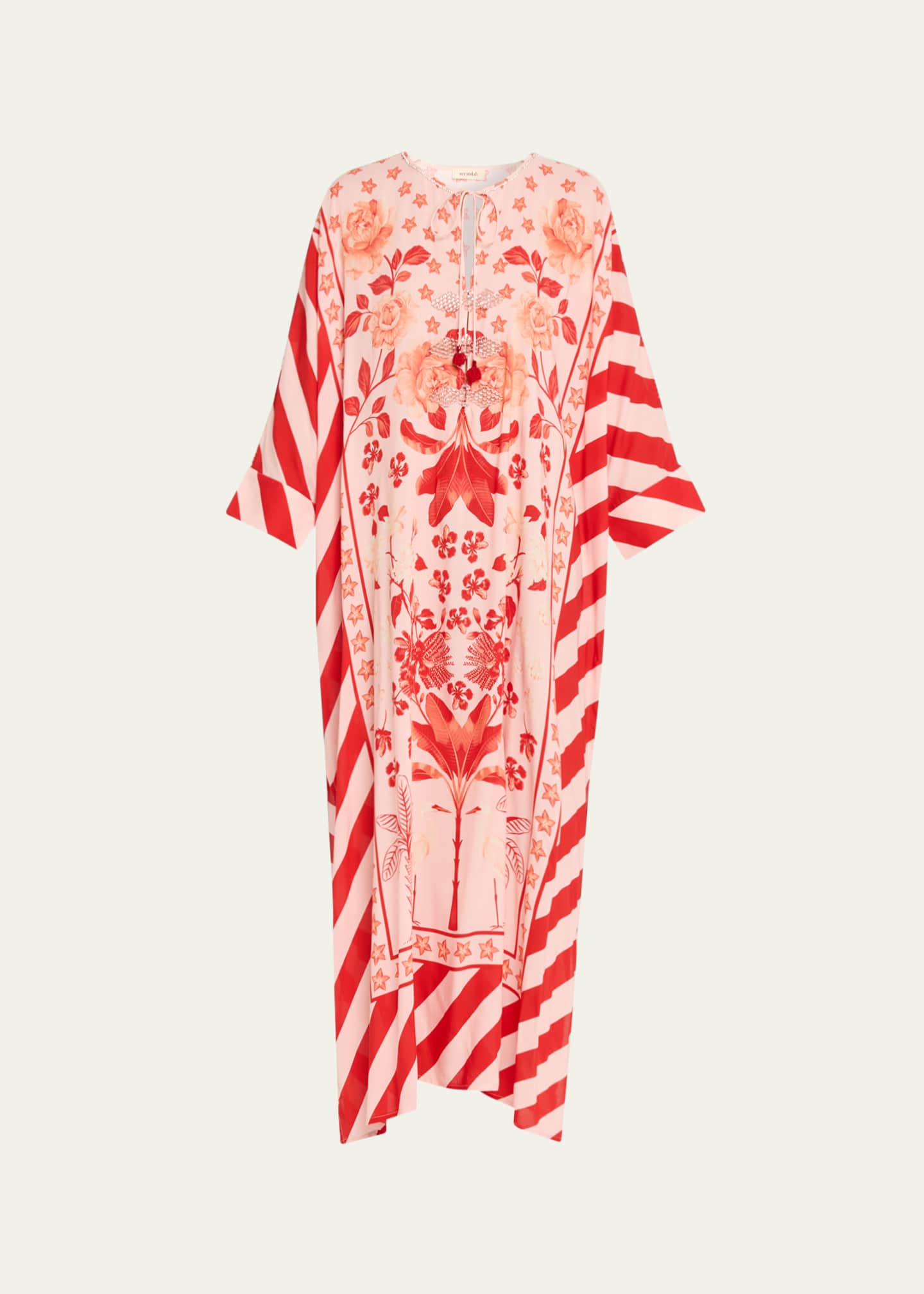PEAHEN KAFTAN