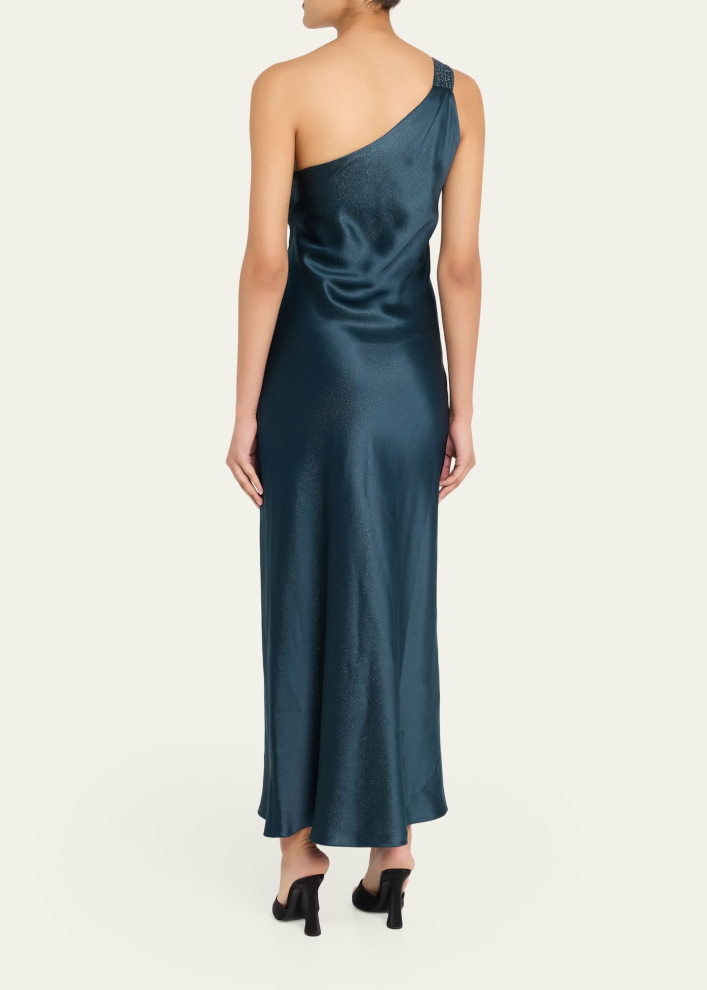 royal blue fitted dress Royal Blue Long Sleeves Sequins Mermaid Evening Prom Dresses main image 1