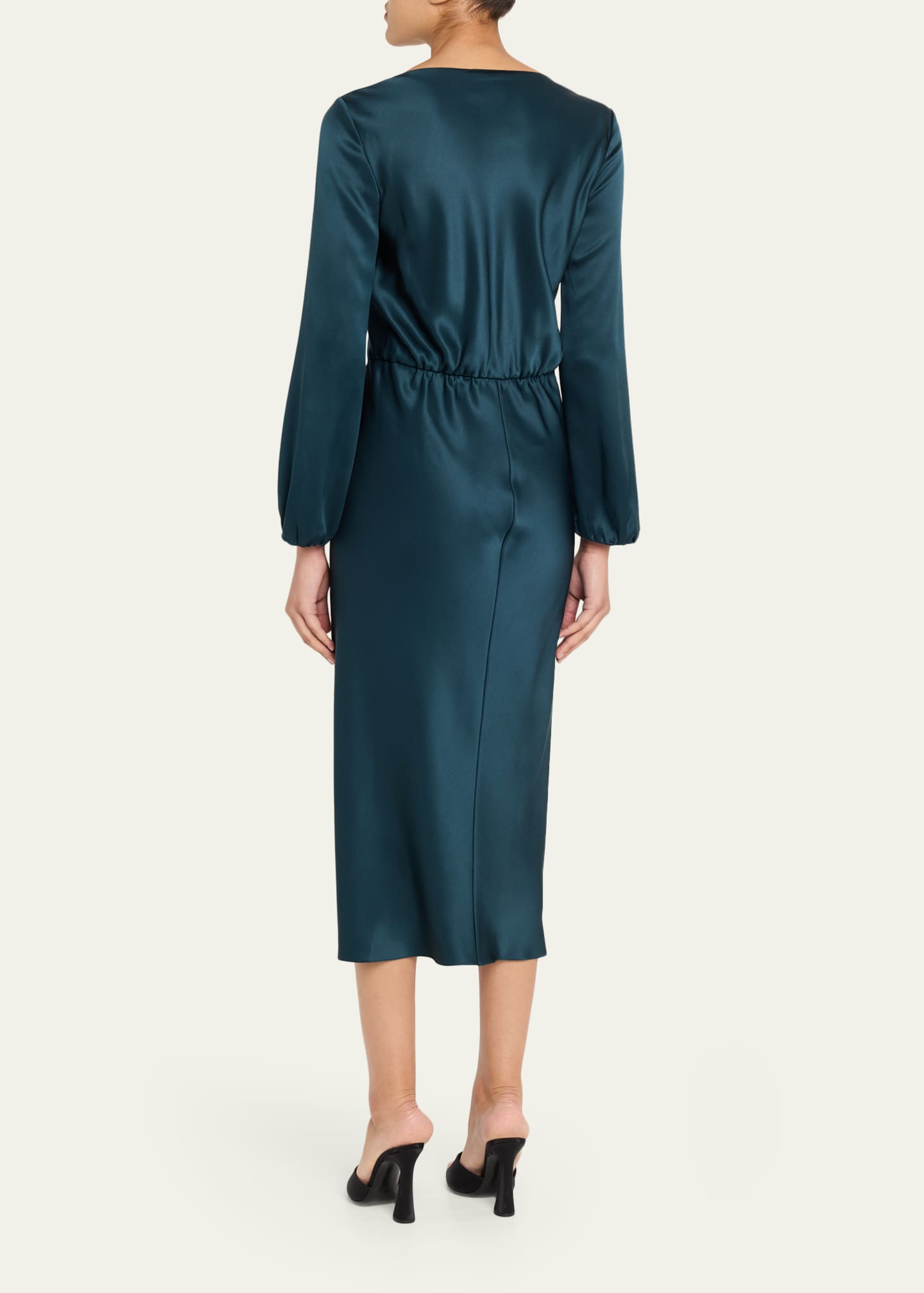 giorgio armani blue dress Giorgio Armani