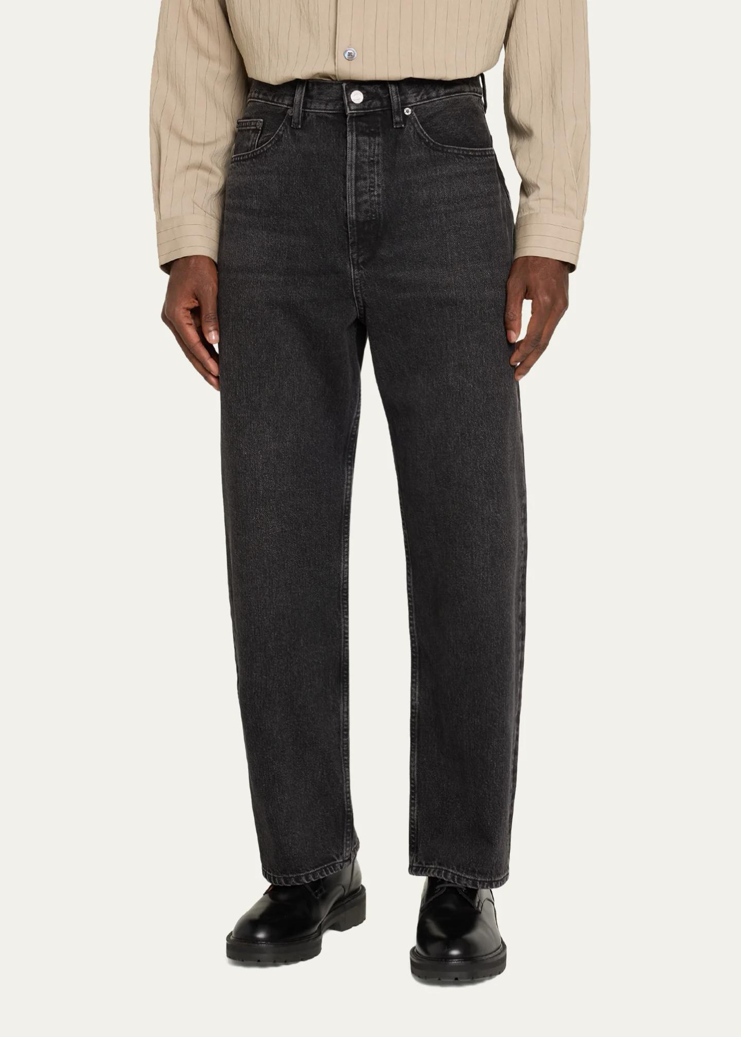 FRAME Men's Baggy Jeans - Bergdorf Goodman