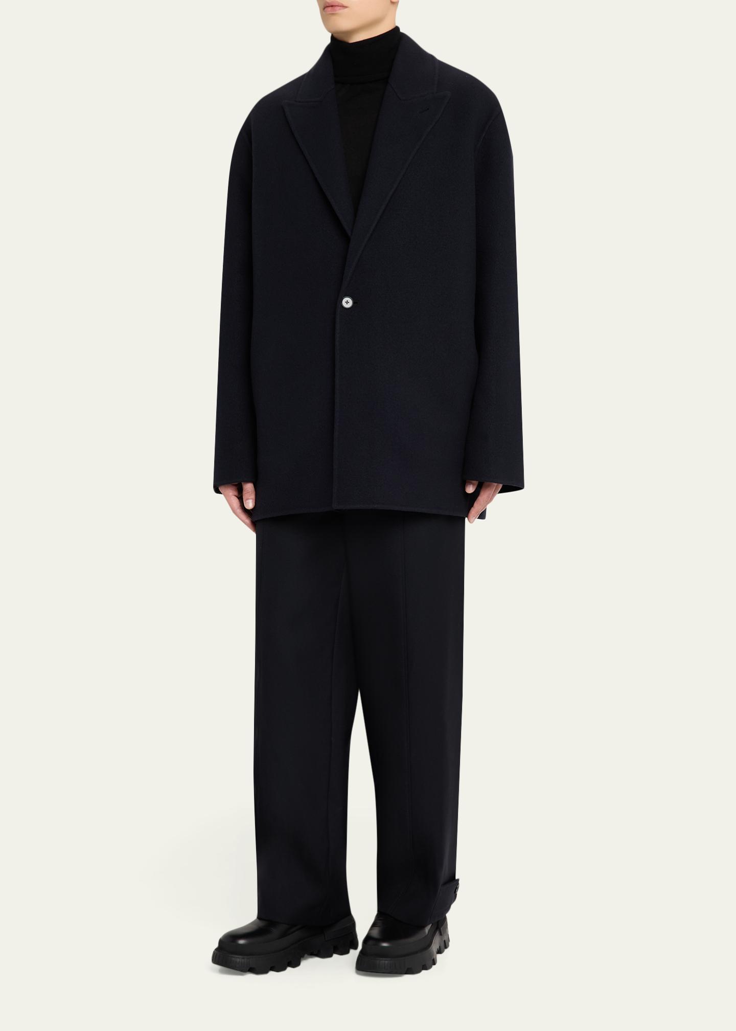 Moncler Genius x JIL SANDER Men's Rhamnose 3-in-1 Wool Mono