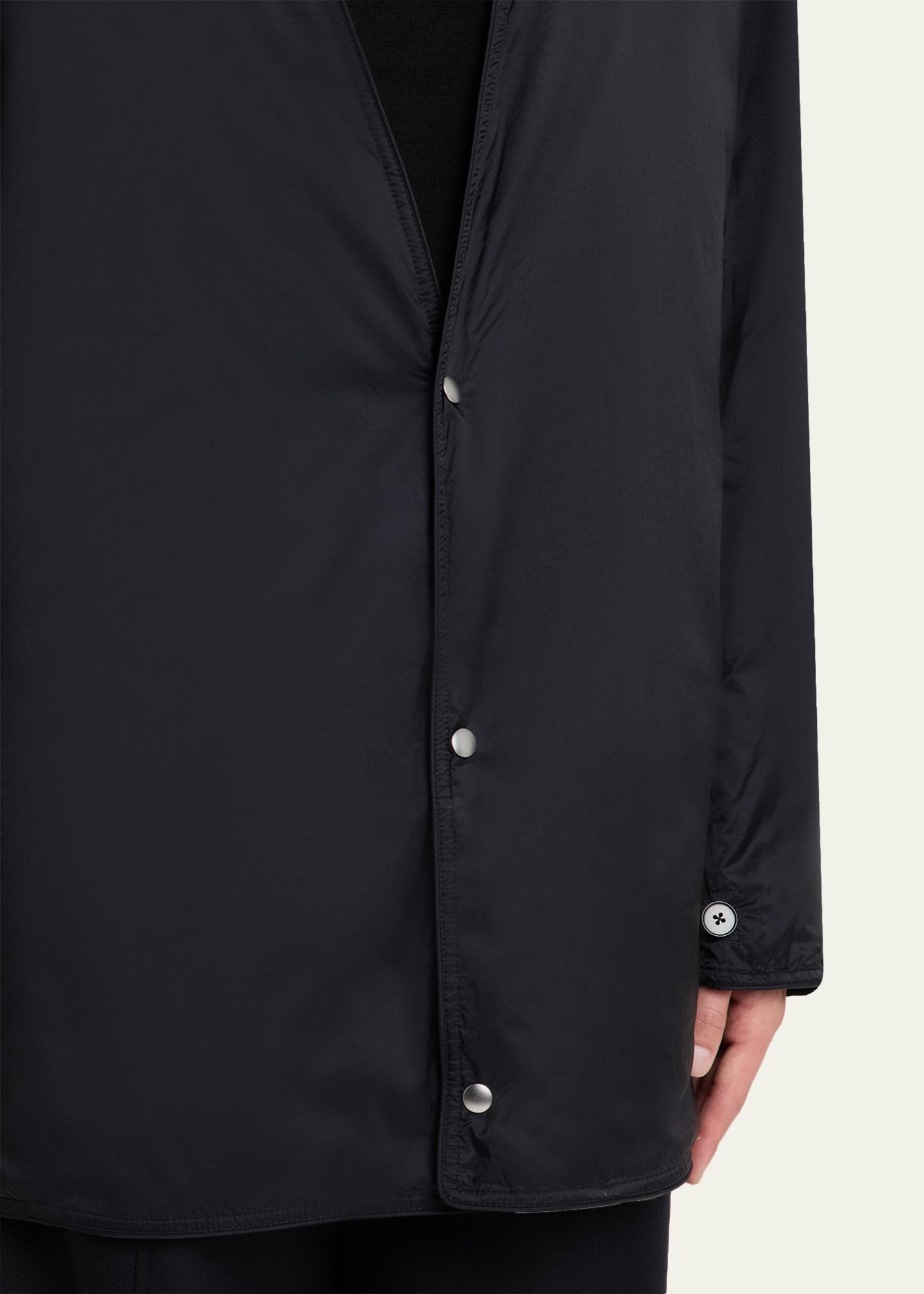 Moncler Genius x JIL SANDER Men's Rhamnose 3-in-1 Wool Mono