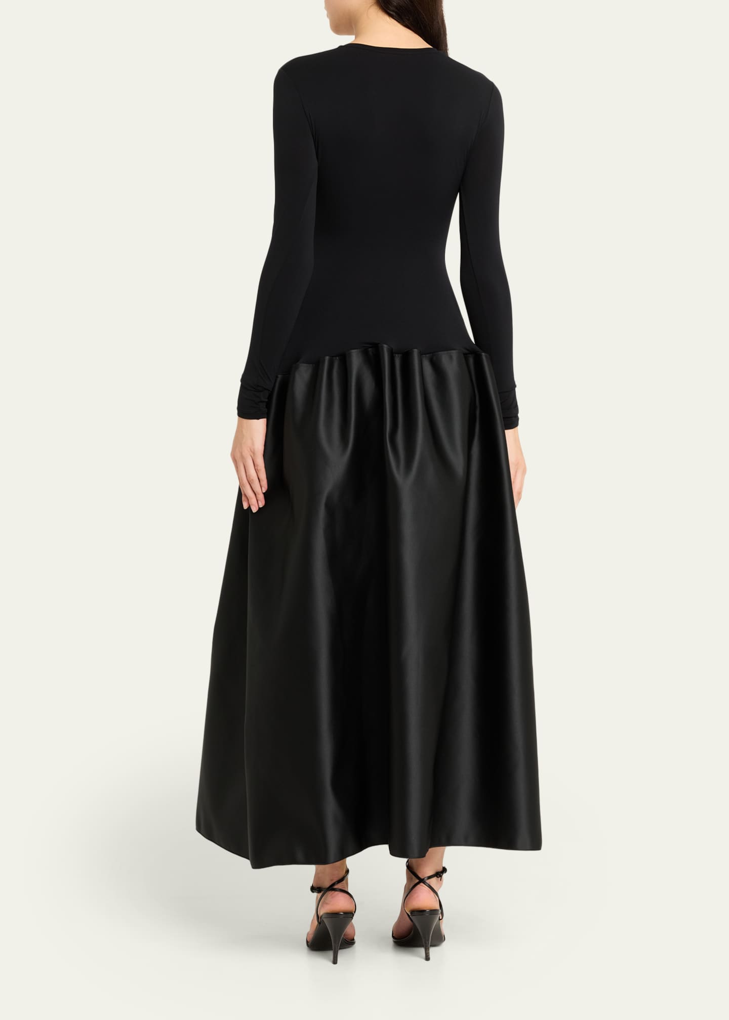 FFORME Catrin Dress in Black Black / 40
