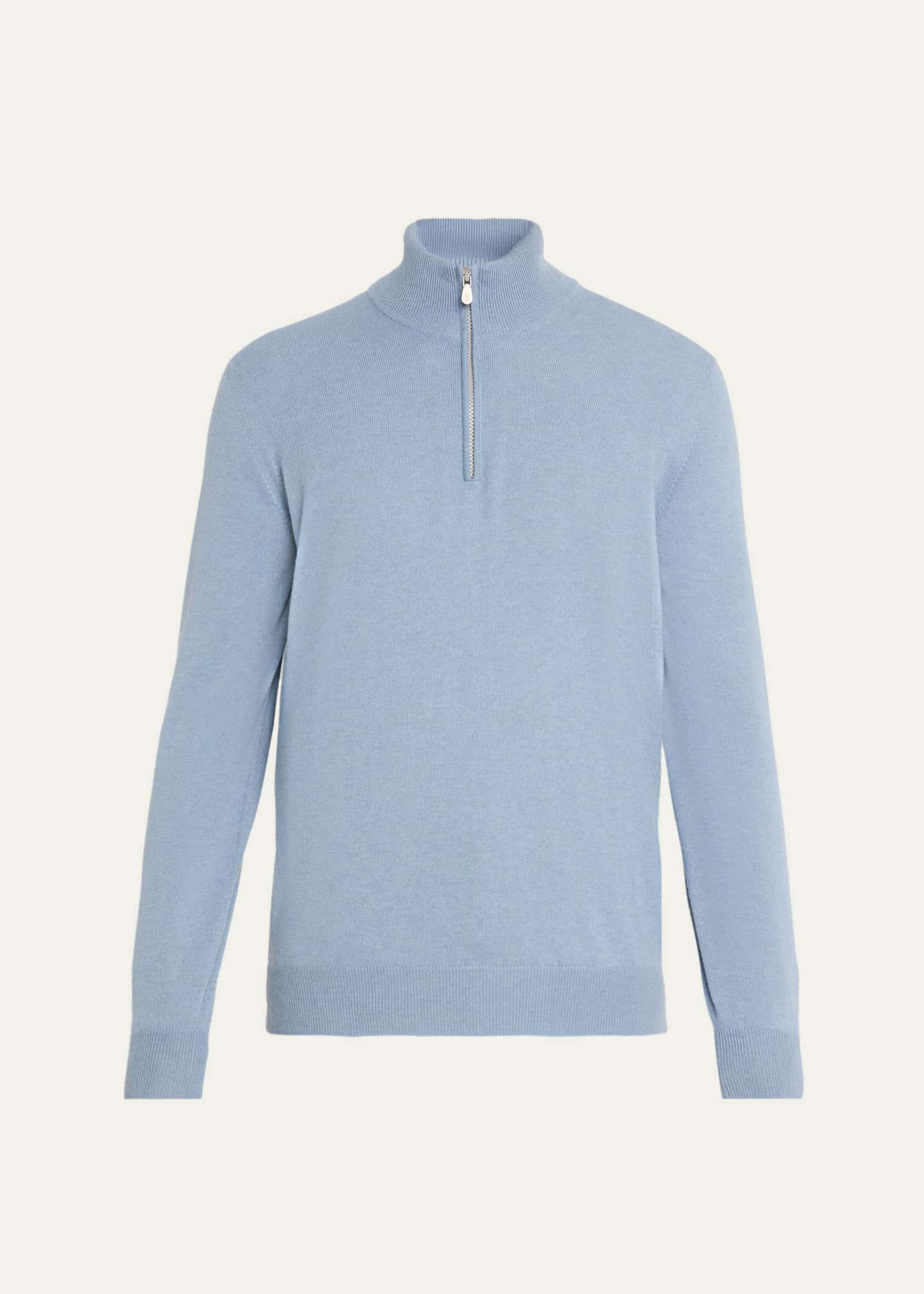Brunello Cucinelli Men's Cashmere Turtleneck Sweater - Bergdorf
