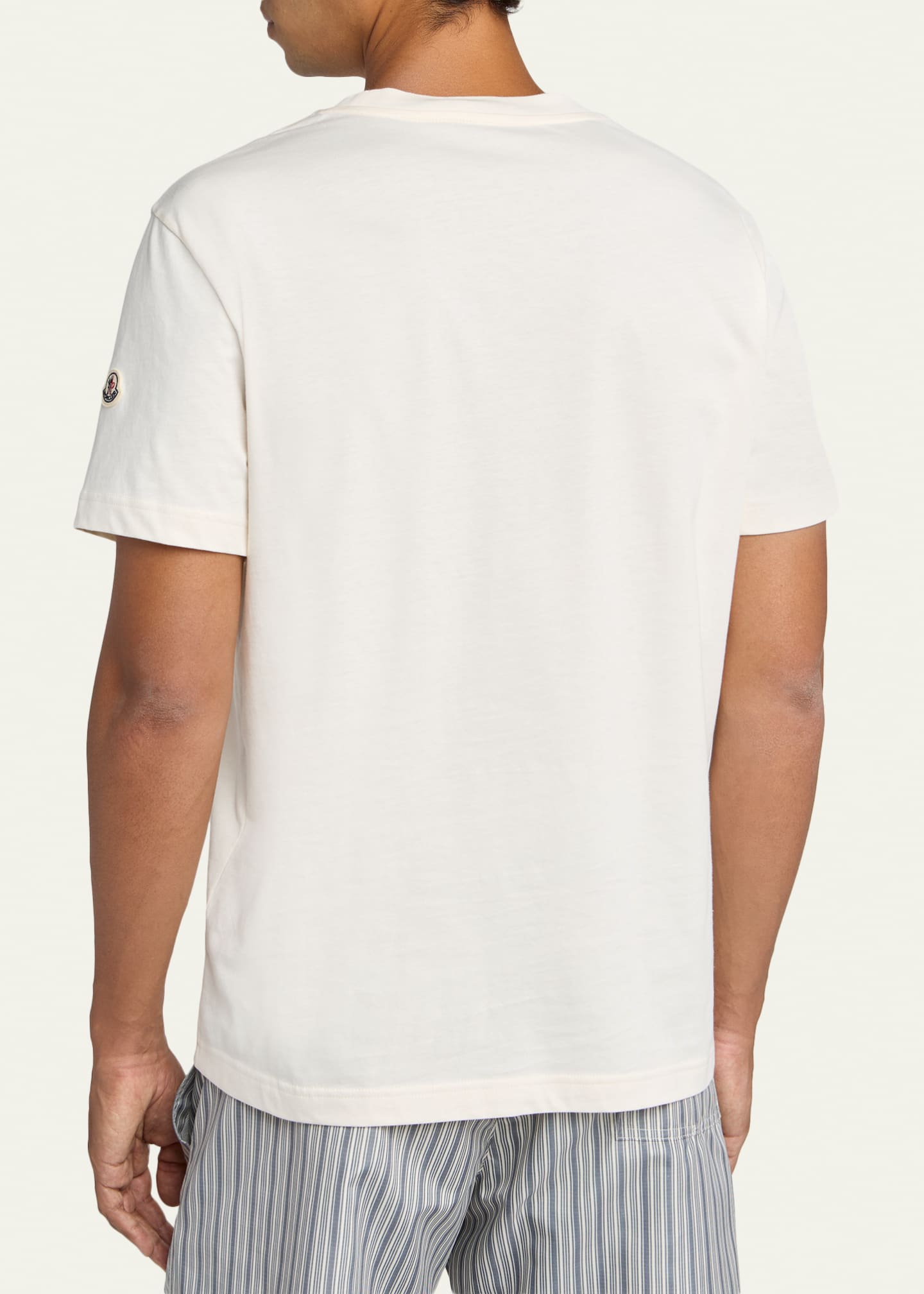 Moncler Men's Moncler Archive 1952 Cotton T-Shirt - Bergdorf Goodman
