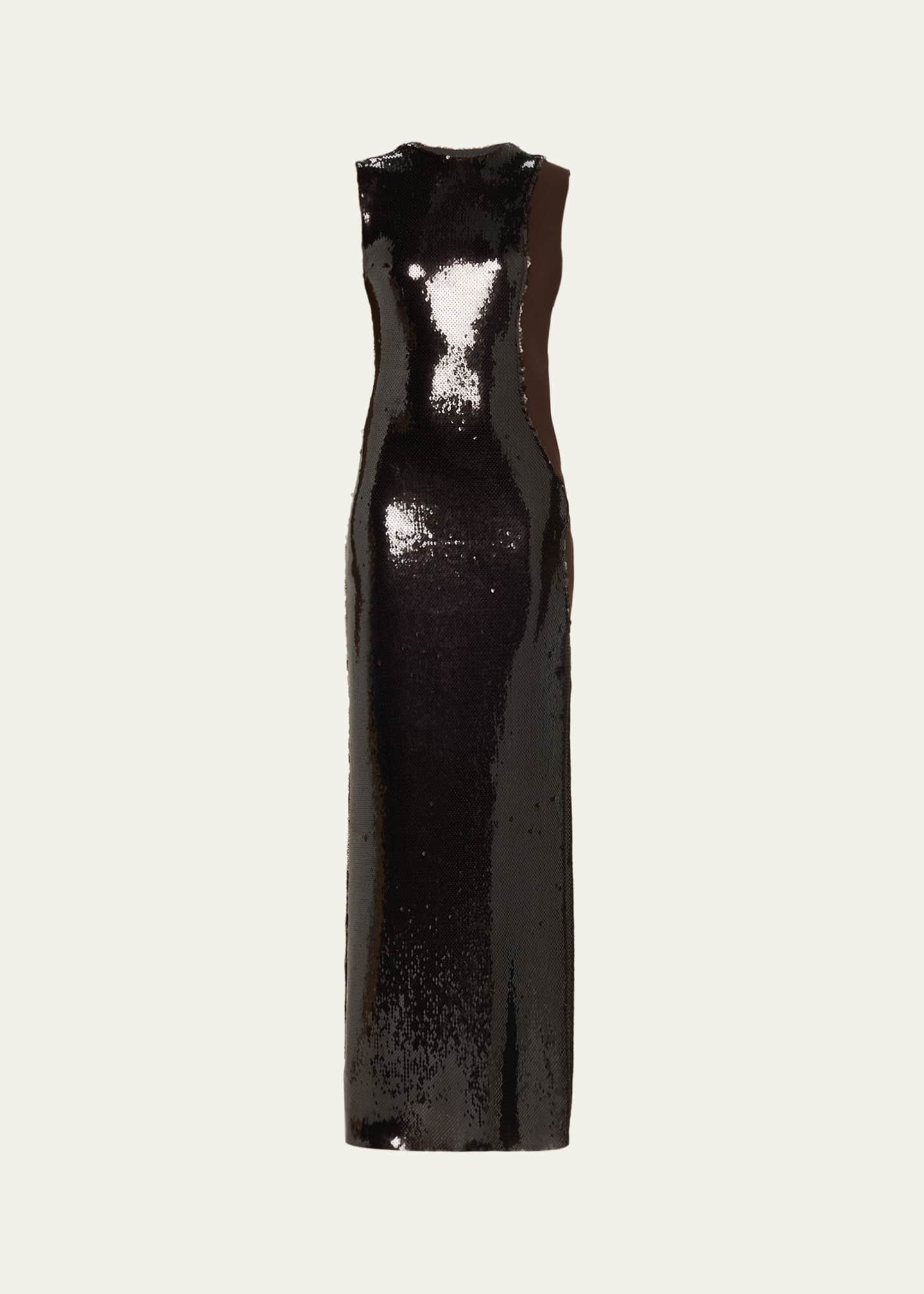christopher esber cut out dress Christopher Esber Cut-out Long-sleeved Dress