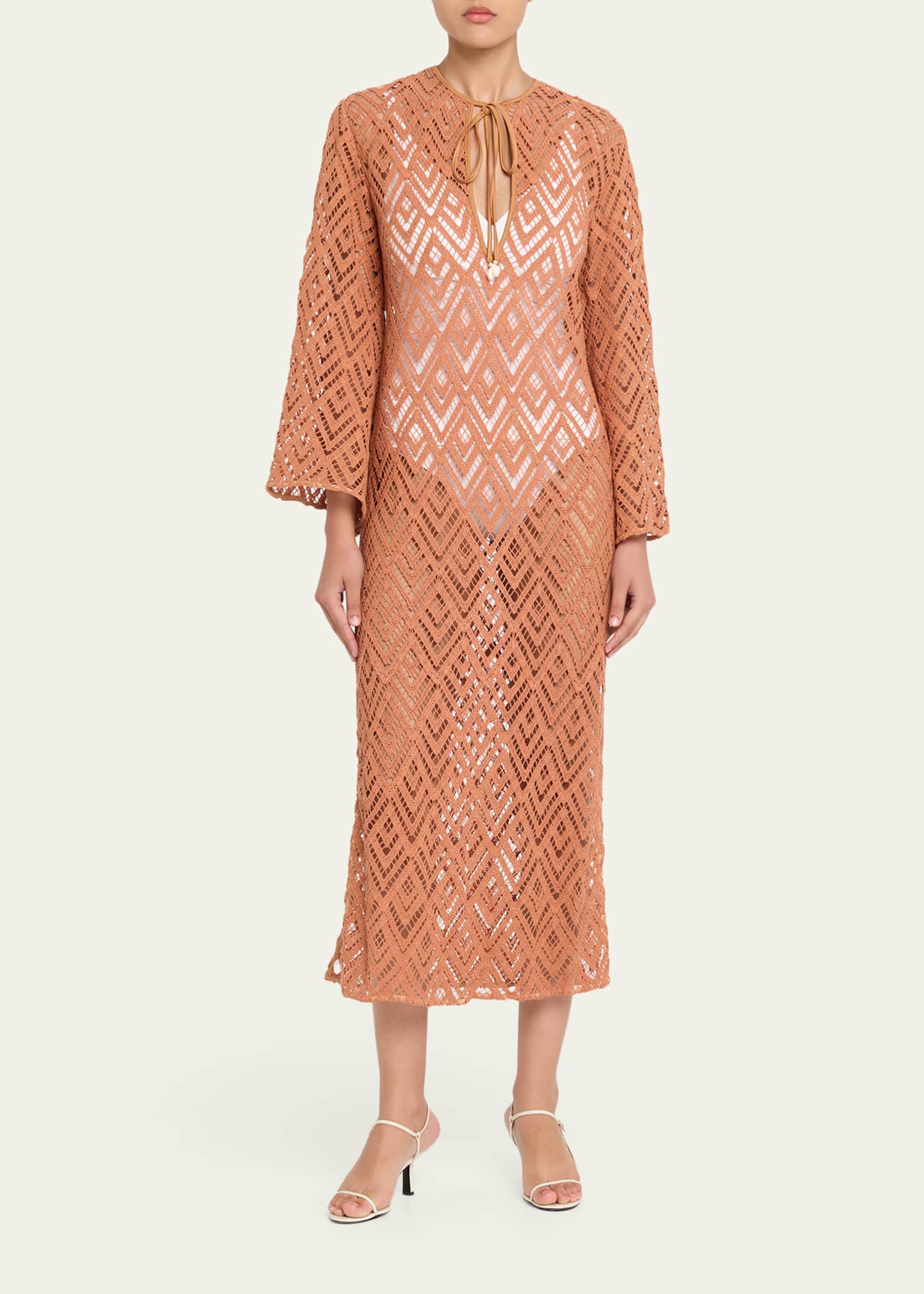 knee length dresses for ladies Relax + Chill Half Zip Long Sleeve Hoodie Midi Tunic Dress – xoxo, klowe main image 1