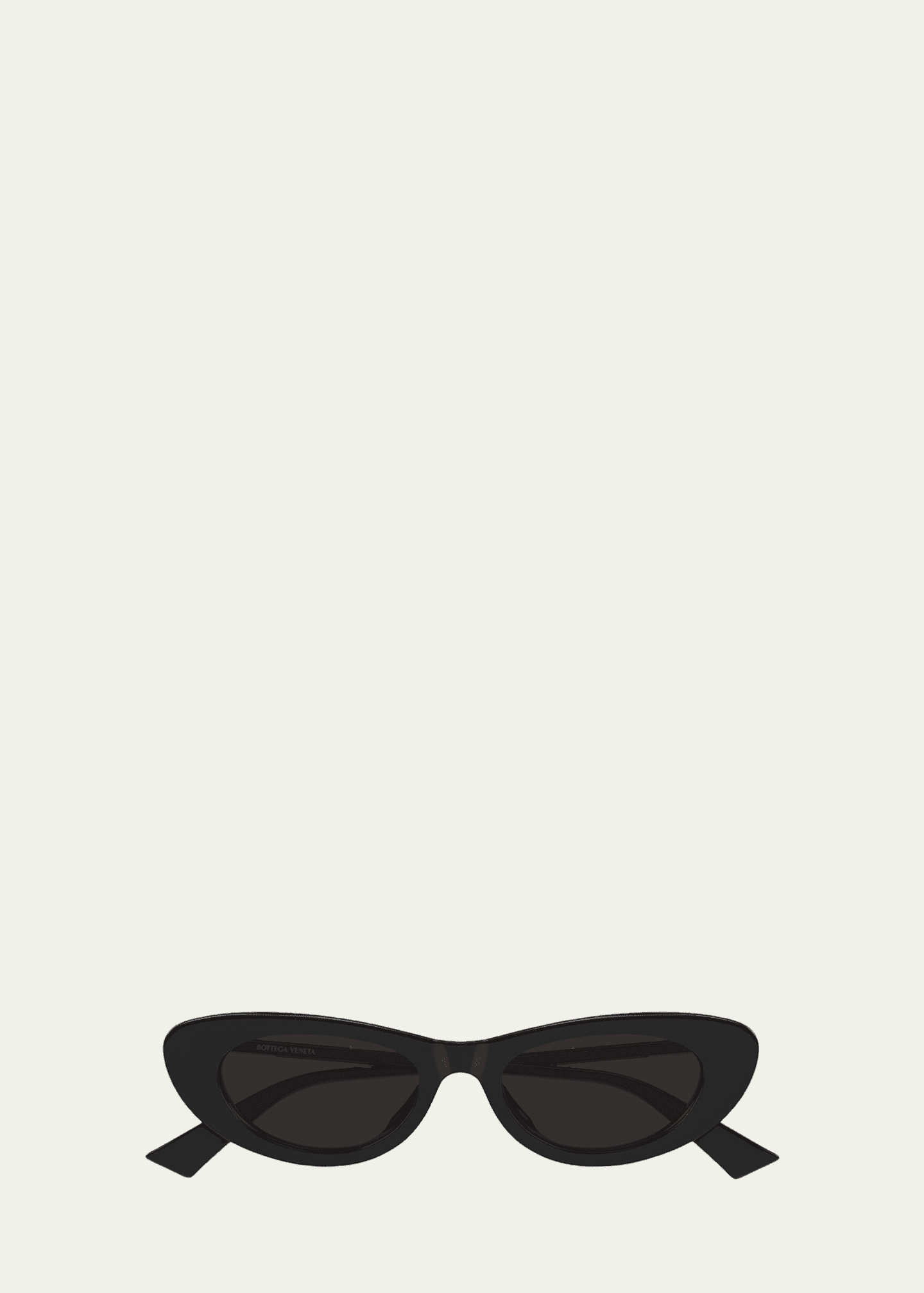 Bottega Veneta 51mm Acetate Oval Sunglasses - Bergdorf Goodman