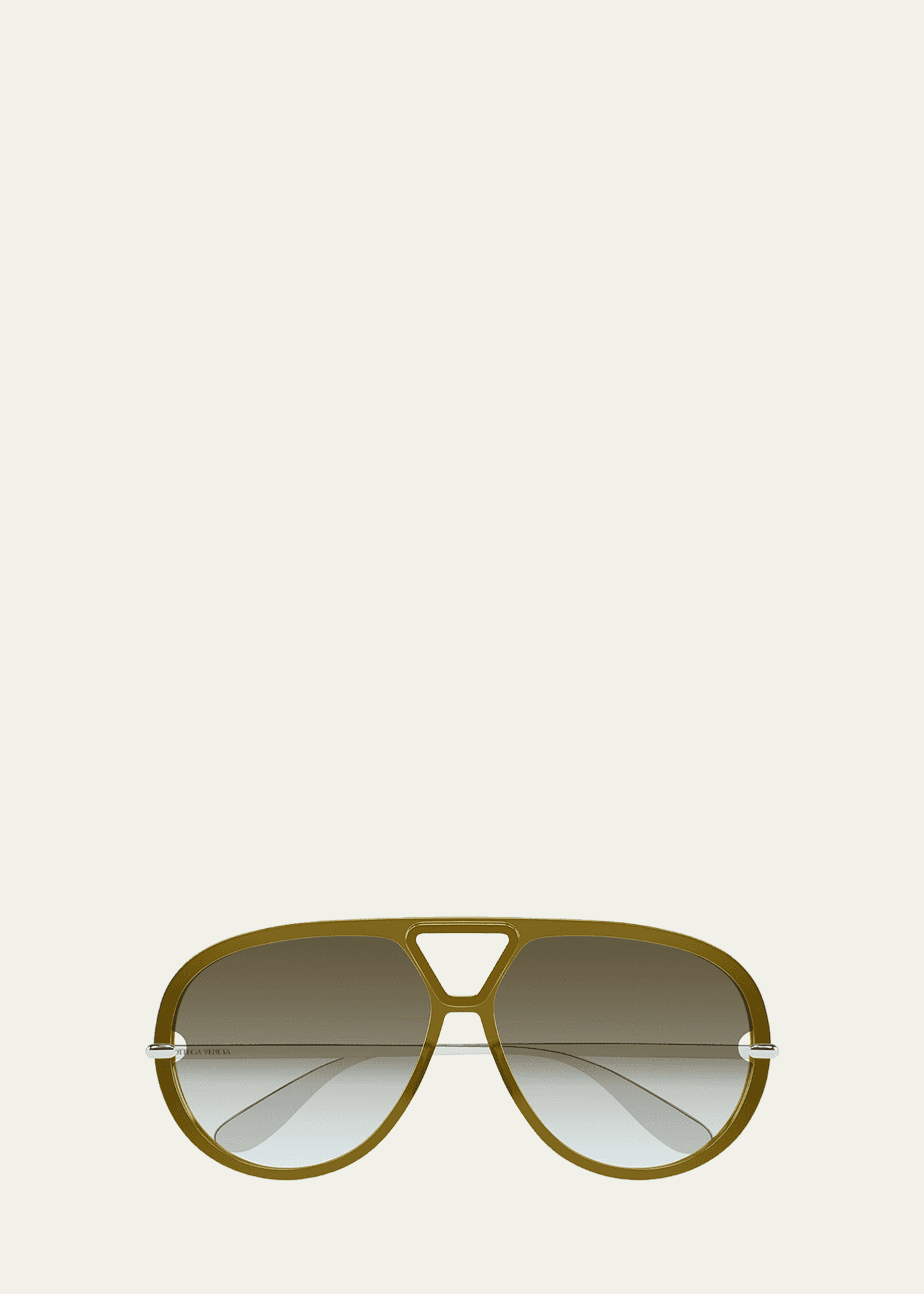 多*山様 bottega サングラス Bottega Veneta 63mm Acetate & metal Aviator Sunglasses - Bergdorf