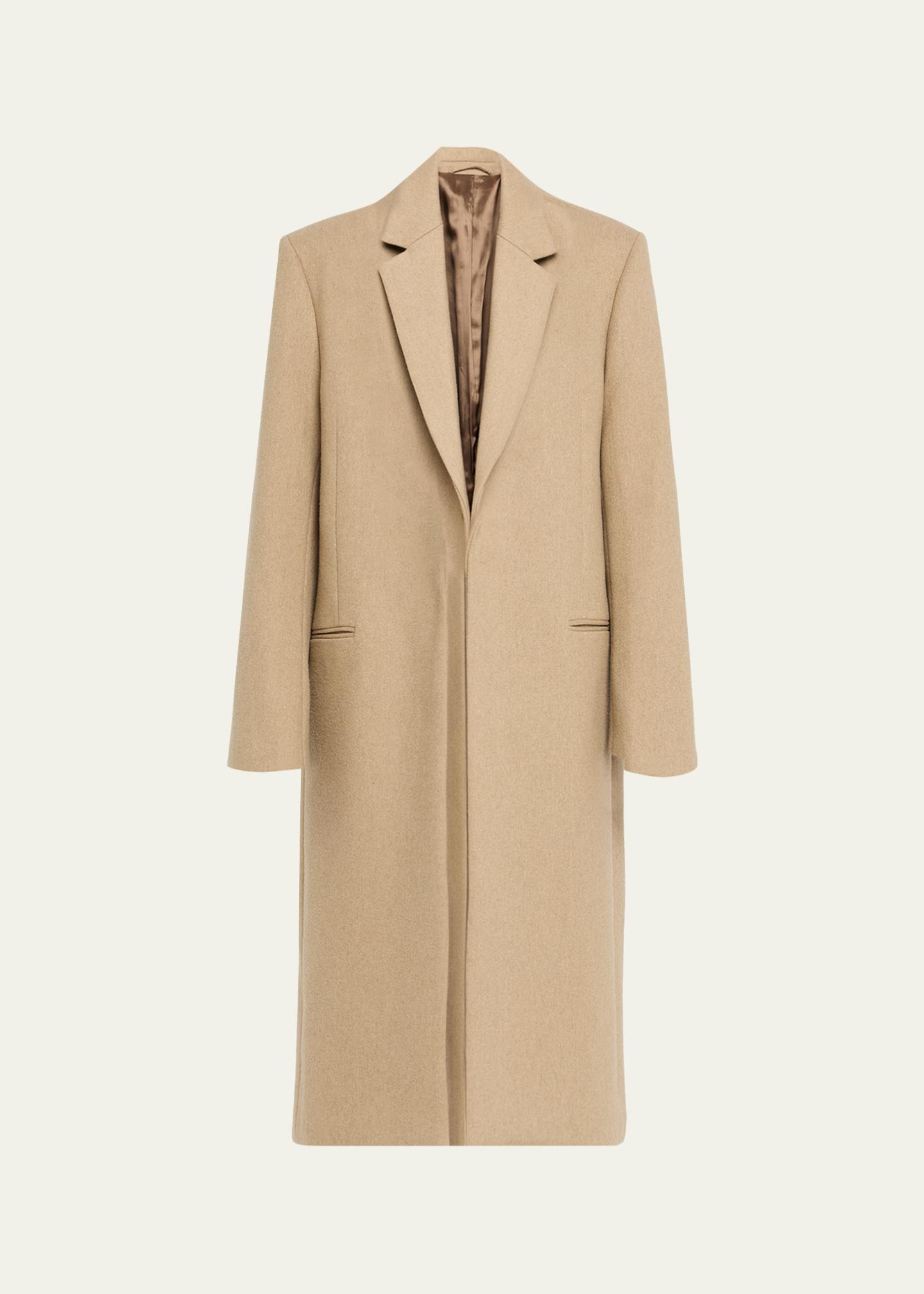The Toteme Debut Menswear Wool Coat Marks a Quiet Revolution in Swedish Tailoring — image 3
