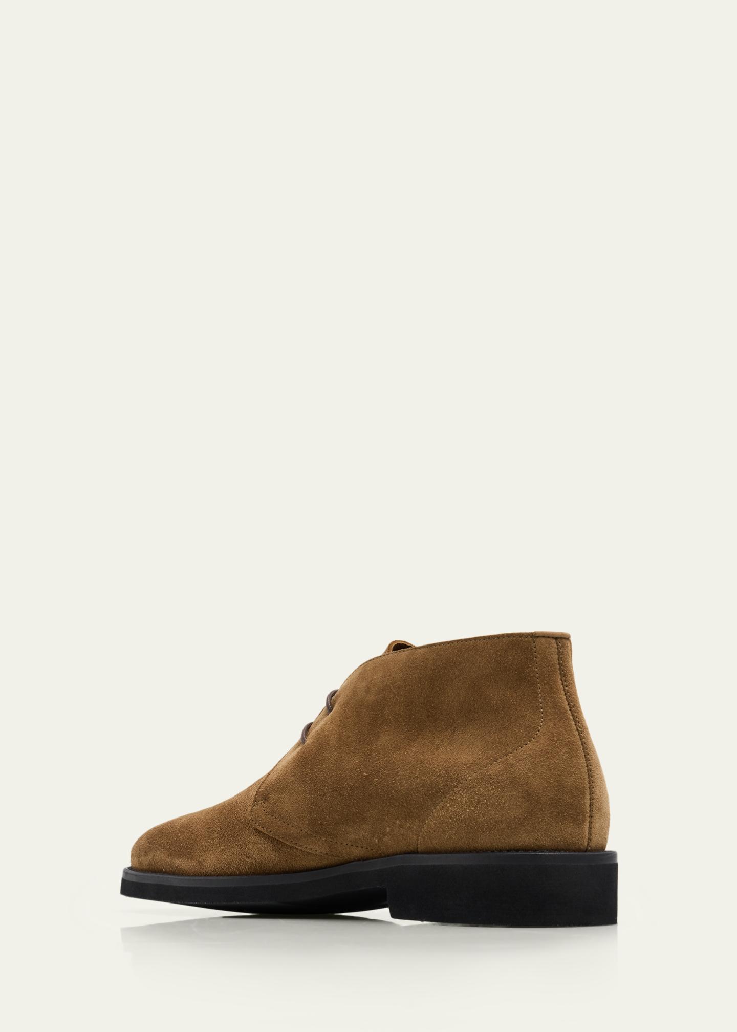 TOMS DESERT CHUKKAS MEN TOMS CHUKKA TAUPE DESERT BOOTS MEN main image 2