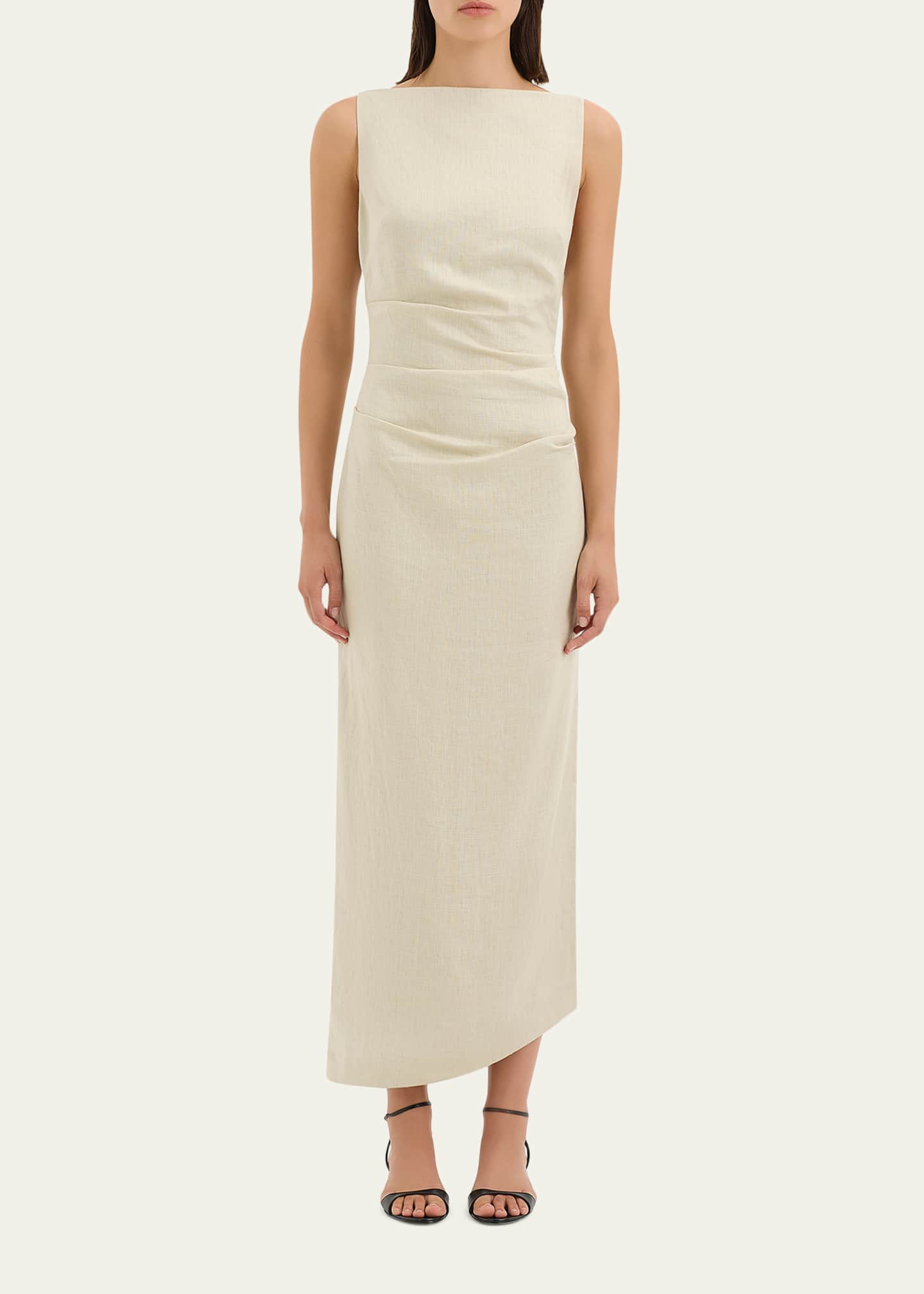 Sir Raquel Midi Dress , Women's, 1, Cocktail & Party Wedding Guest Dresses Midi Dresses