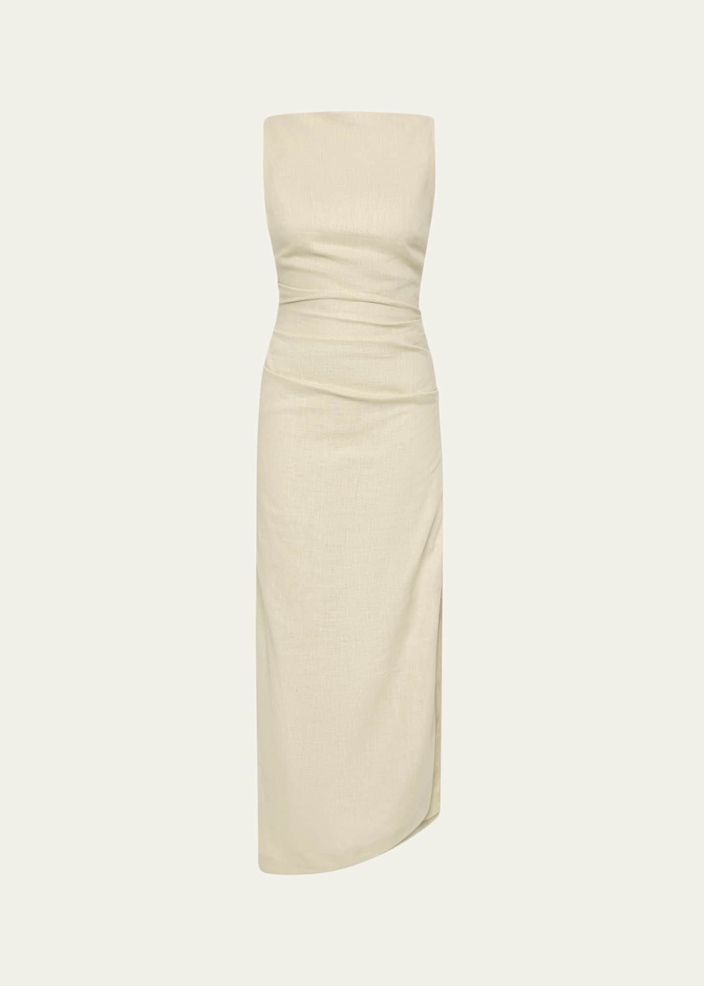 Sir Raquel Midi Dress , Women's, 1, Cocktail & Party Wedding Guest Dresses Midi Dresses