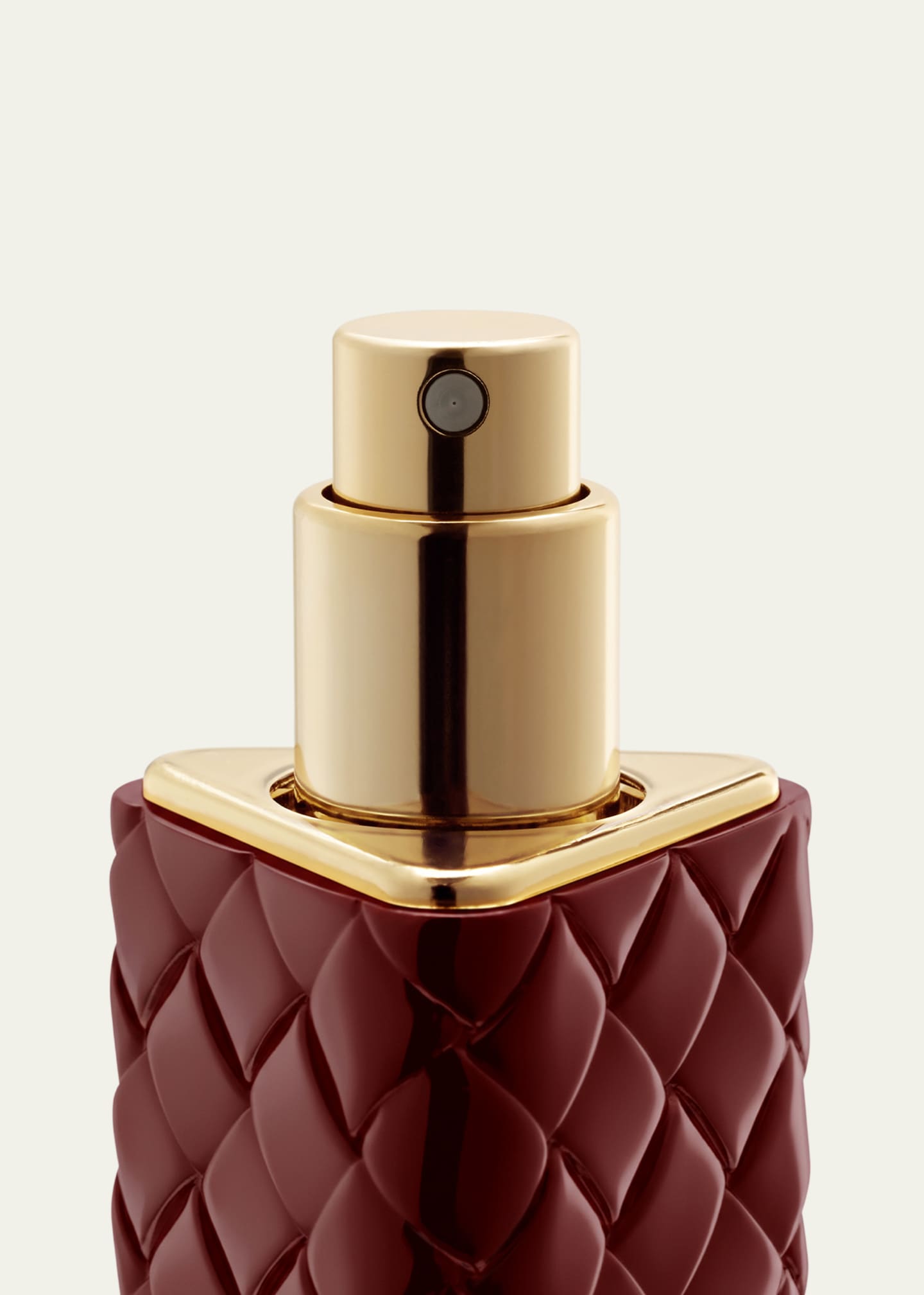 Bottega Veneta オードパルファム 50ml Bottega Veneta Red Intreccio Travel Atomizer - Bergdorf Goodman