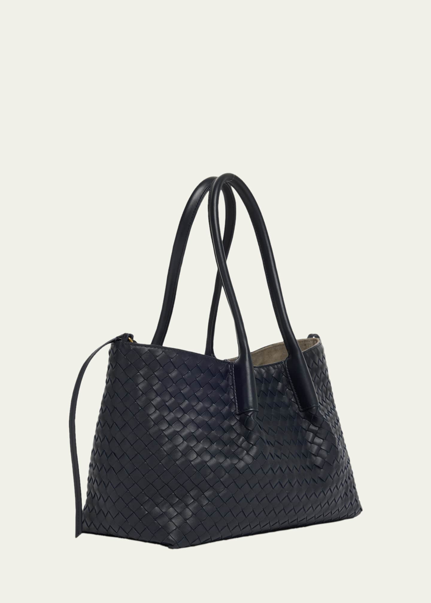 Bottega Veneta ブラックバック BOTTEGA VENETA | PINACOTECA BAG