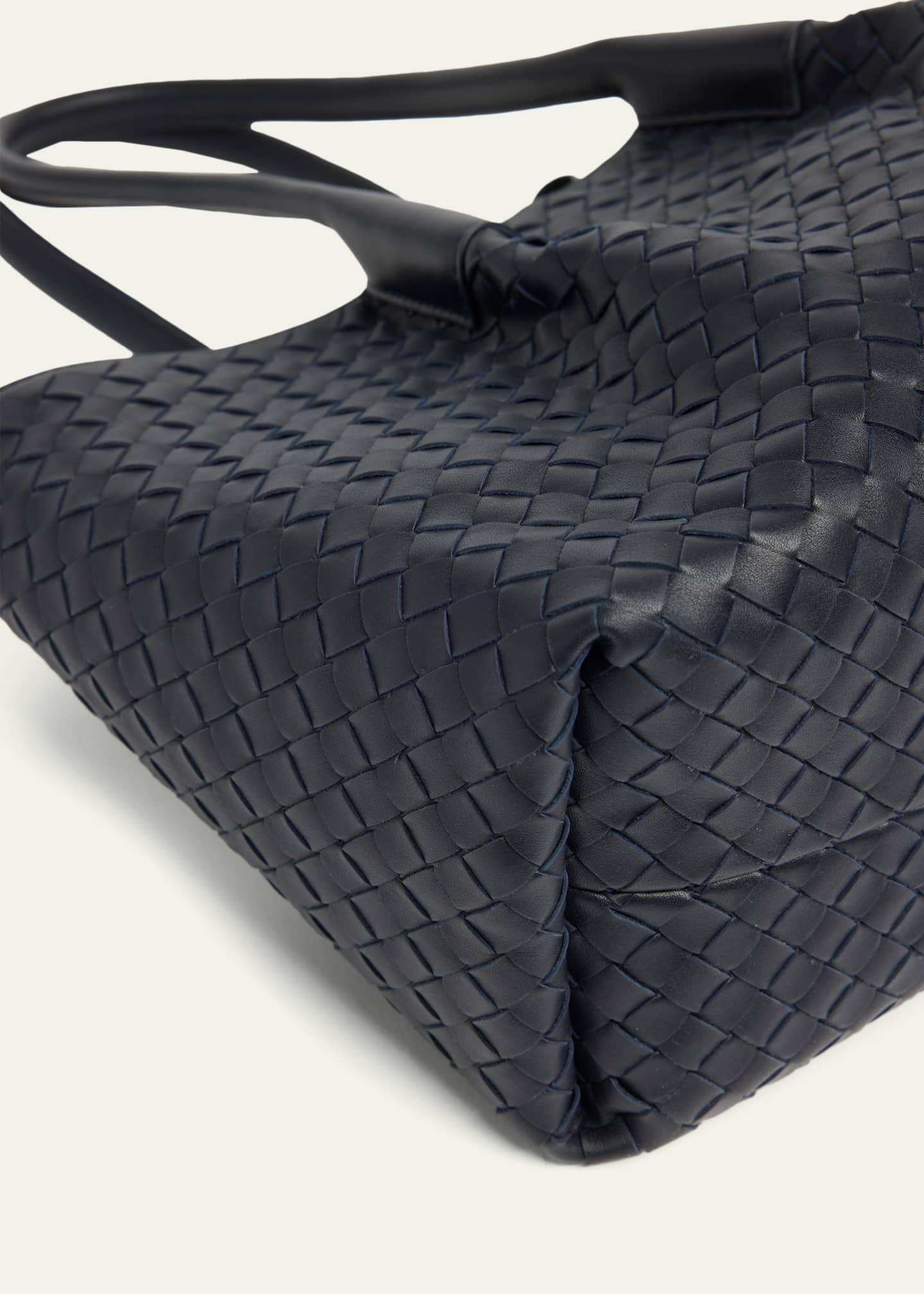 BOTTEGA VENETA ブラック ビジネスバッグ　ジャンク 中古・古着通販】BOTTEGA VENETA (ボッテガベネタ) ビジネスバッグ