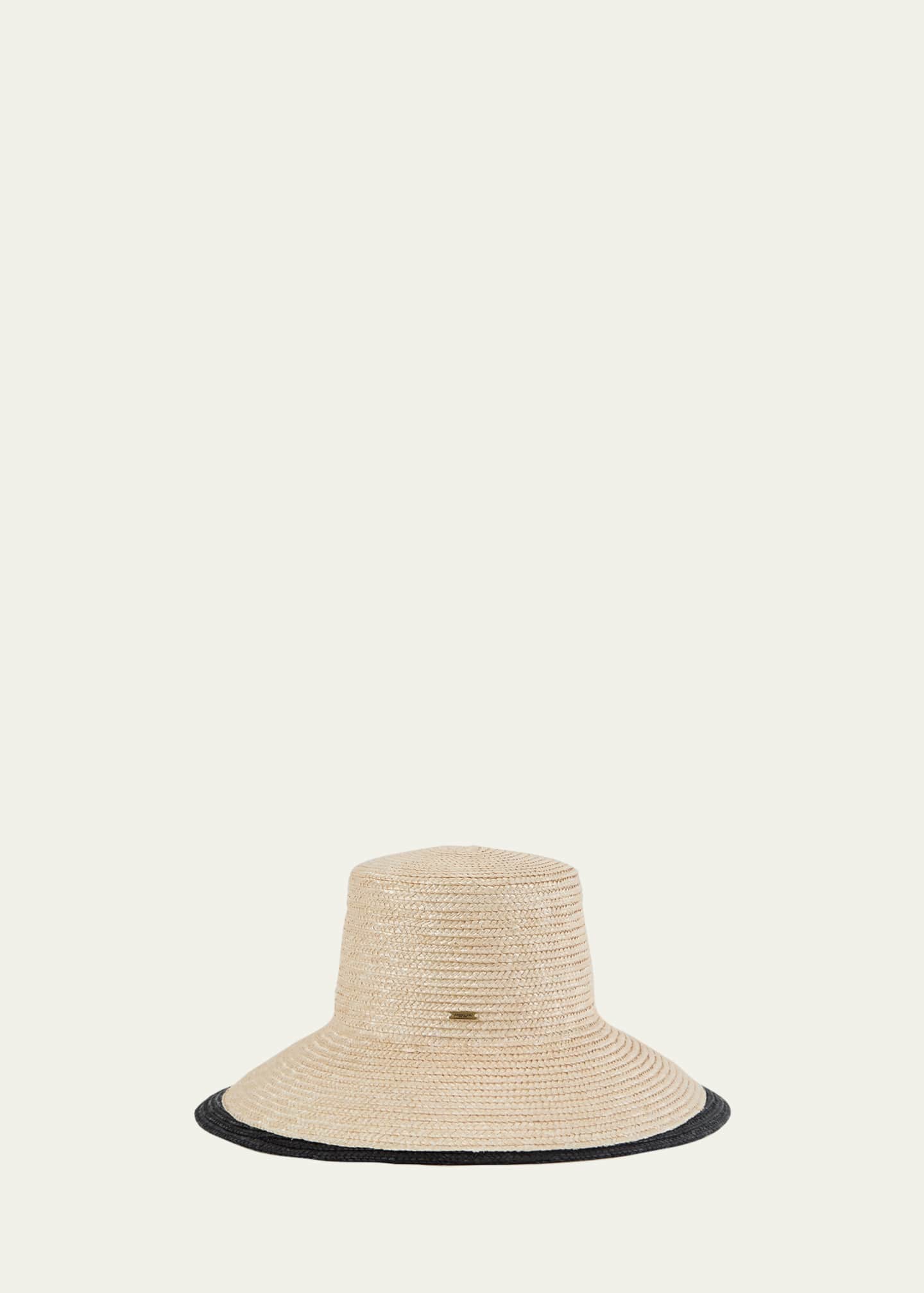 Eugenia Kim Annabelle Straw Sun Hat - Bergdorf Goodman