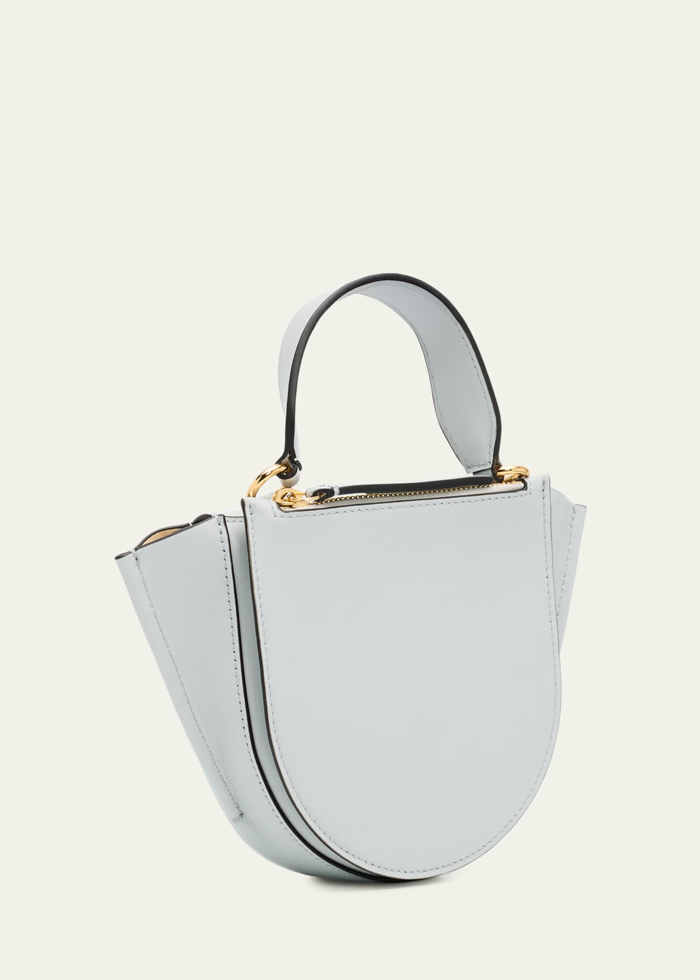 Wandler Hortensia Small Leather Top-Handle Bag - Bergdorf Goodman