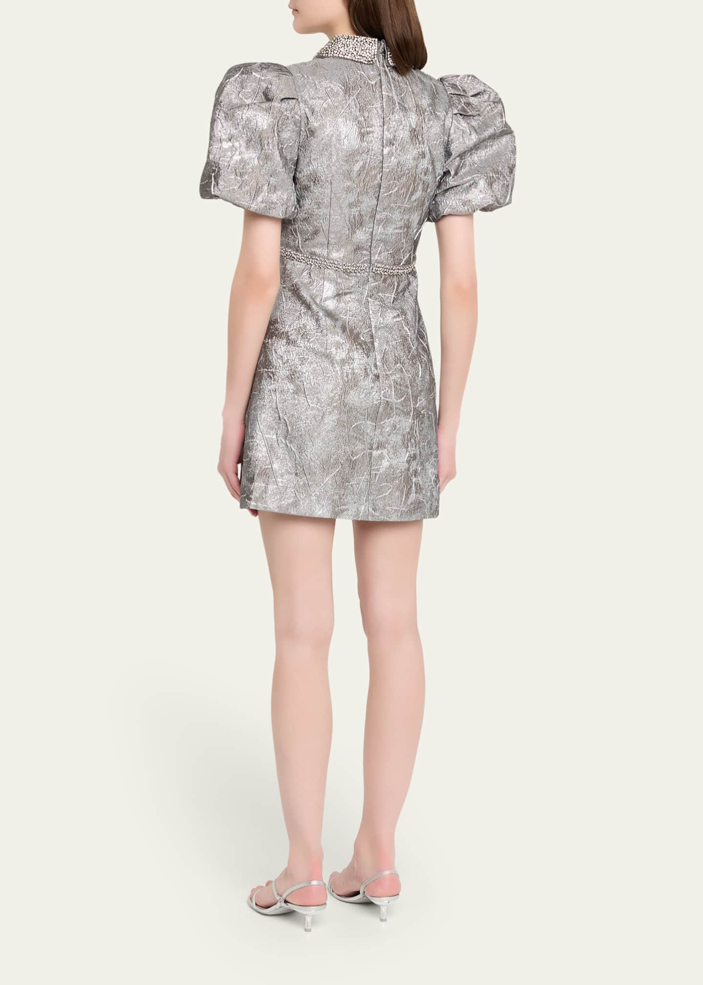 rebecca vallance zinnia mini dress Rebecca Vallance Zinnia Mini Dress