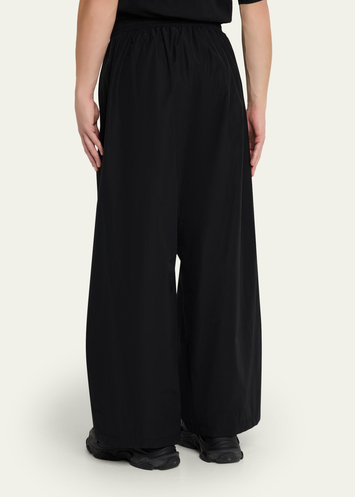 Balenciaga Men's Masking Tape Tracksuit Pants - Bergdorf Goodman