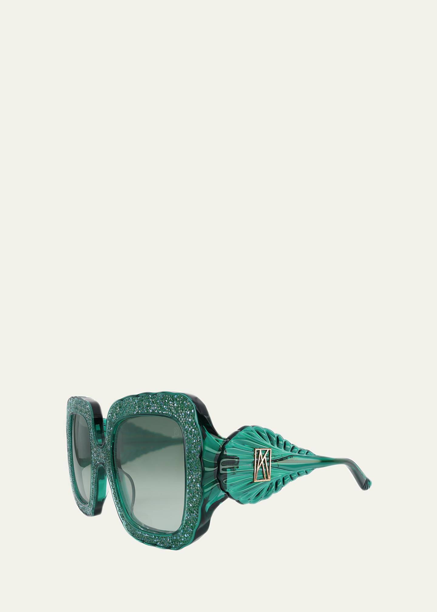 Anna-Karin Karlsson Shade of Shelly Crystal Square  display picture 3