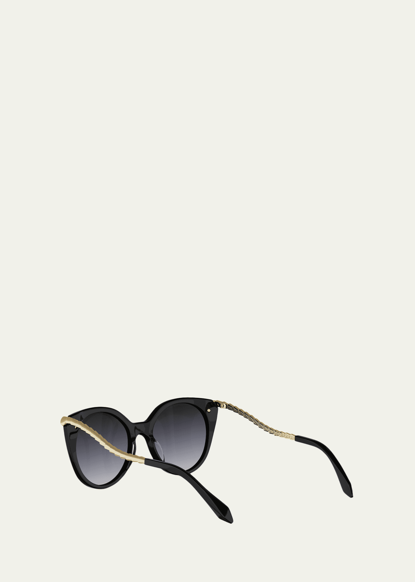 BVLGARI Serpenti Viper 53mm Cat-Eye Sunglasses - Bergdorf Goodman