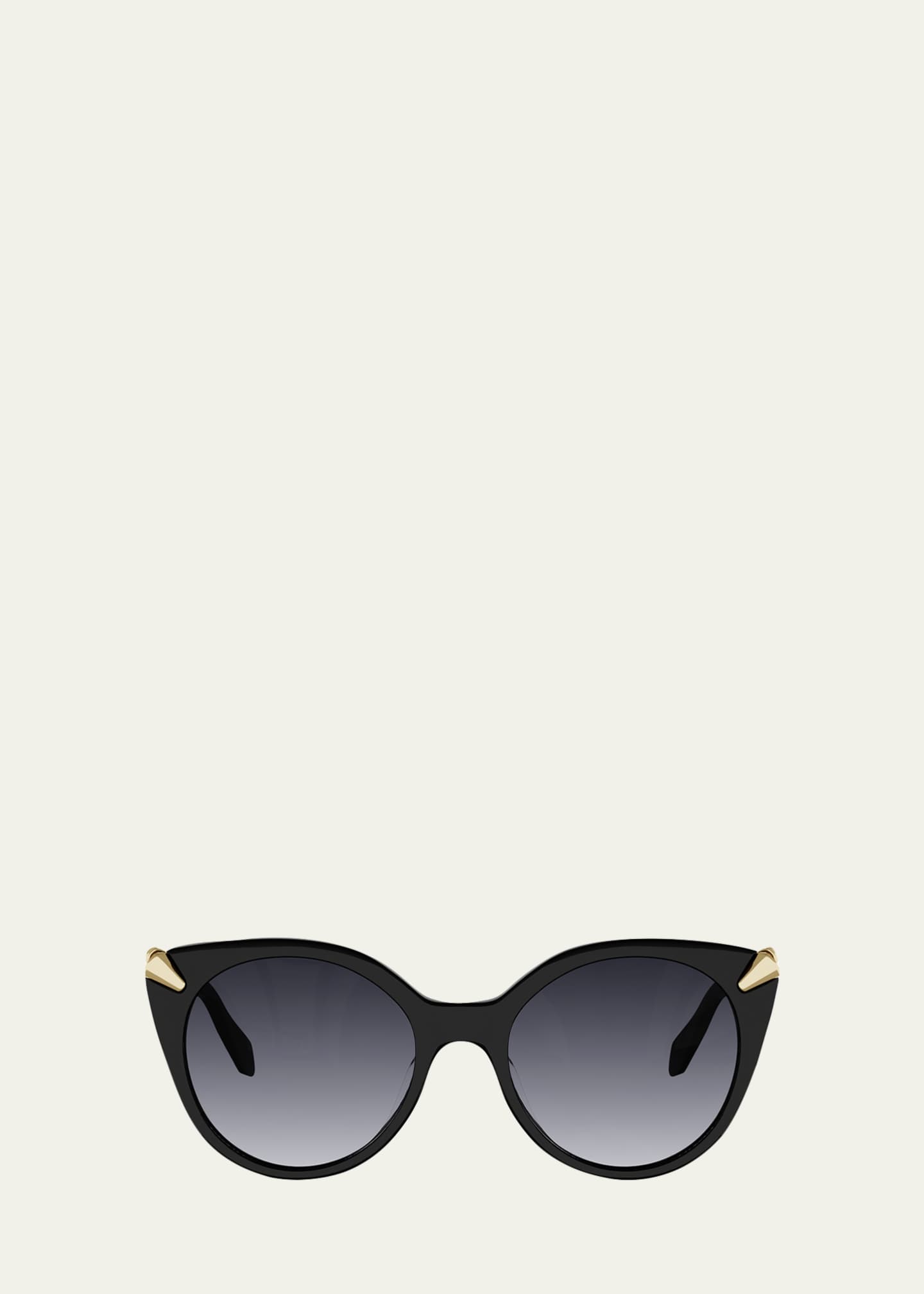 BVLGARI Serpenti Viper 53mm Cat-Eye Sunglasses - Bergdorf Goodman