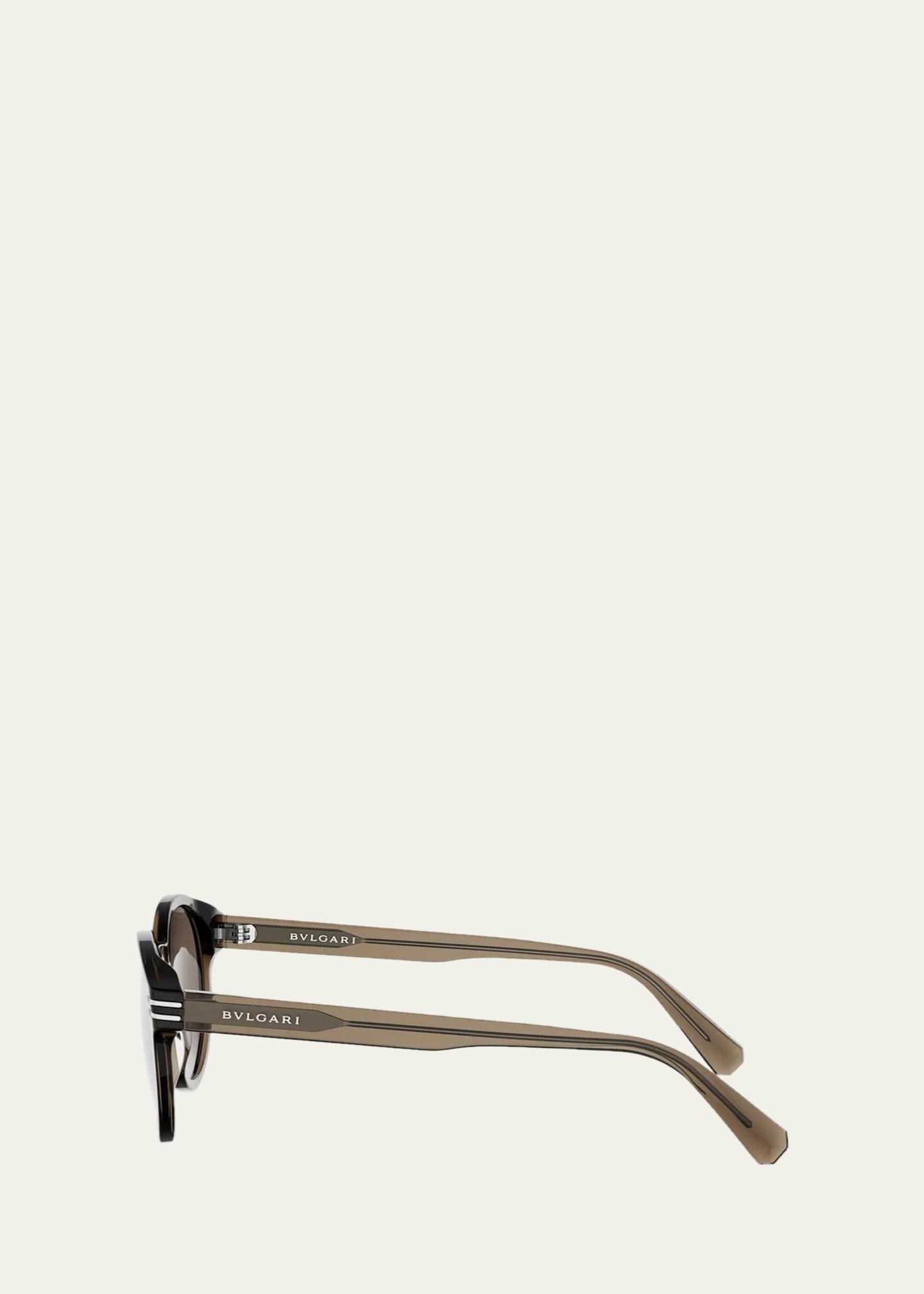 BVLGARI B.Zero1 Sunglasses - Bergdorf Goodman