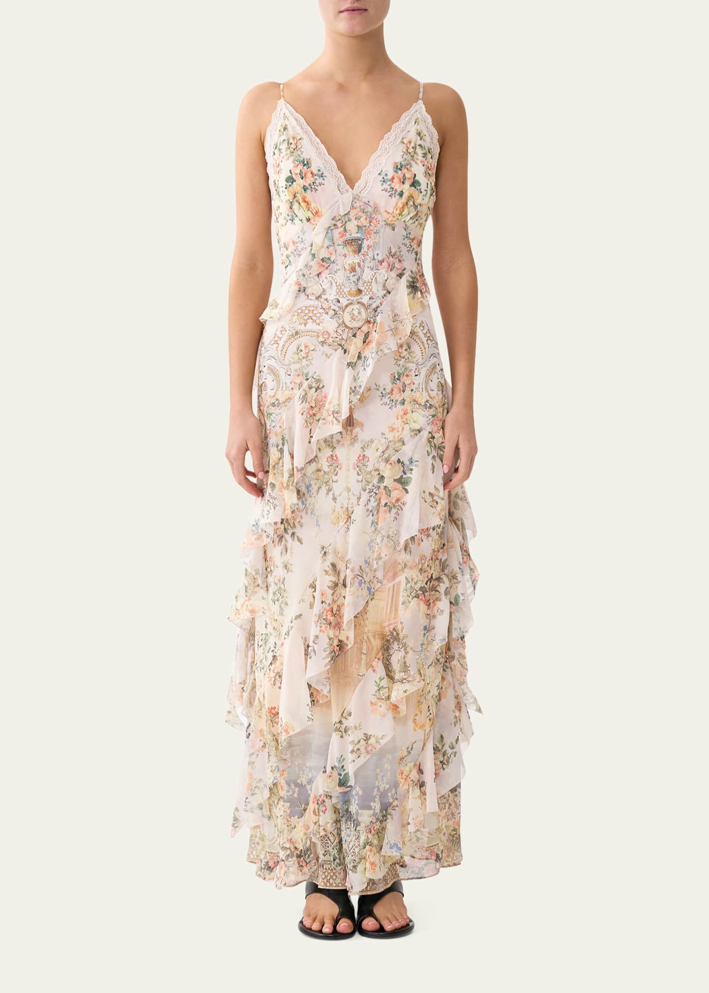 camilla bridesmaid dresses TH&TH Camilla Bridesmaid Dress In Sage Green Satin