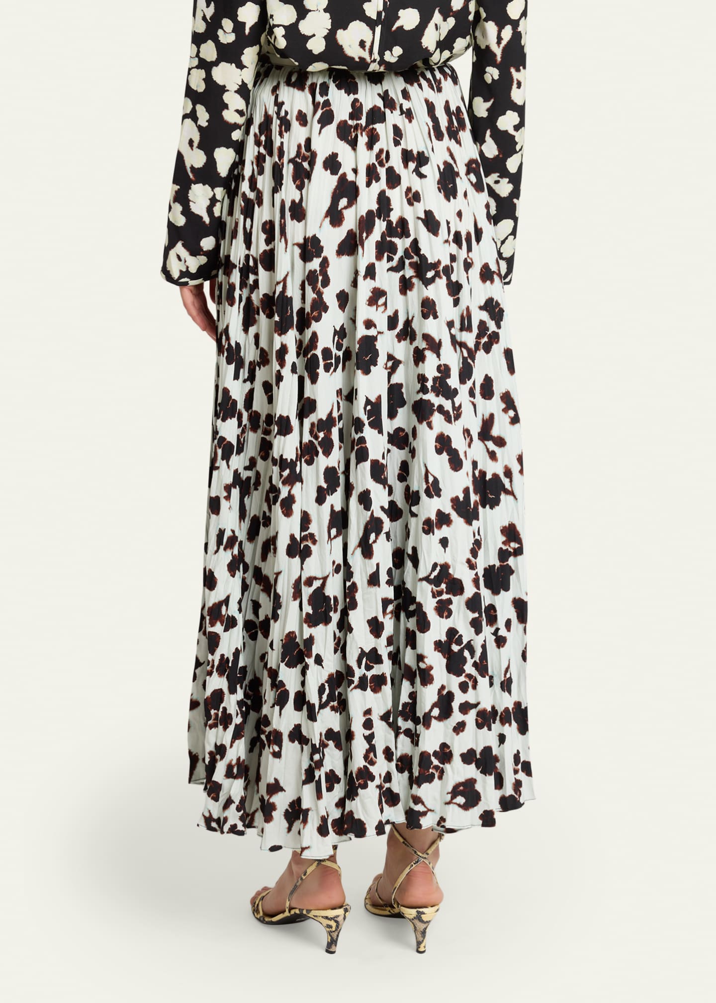 strapless open back dress Nyssa Dress In Tech Cotton