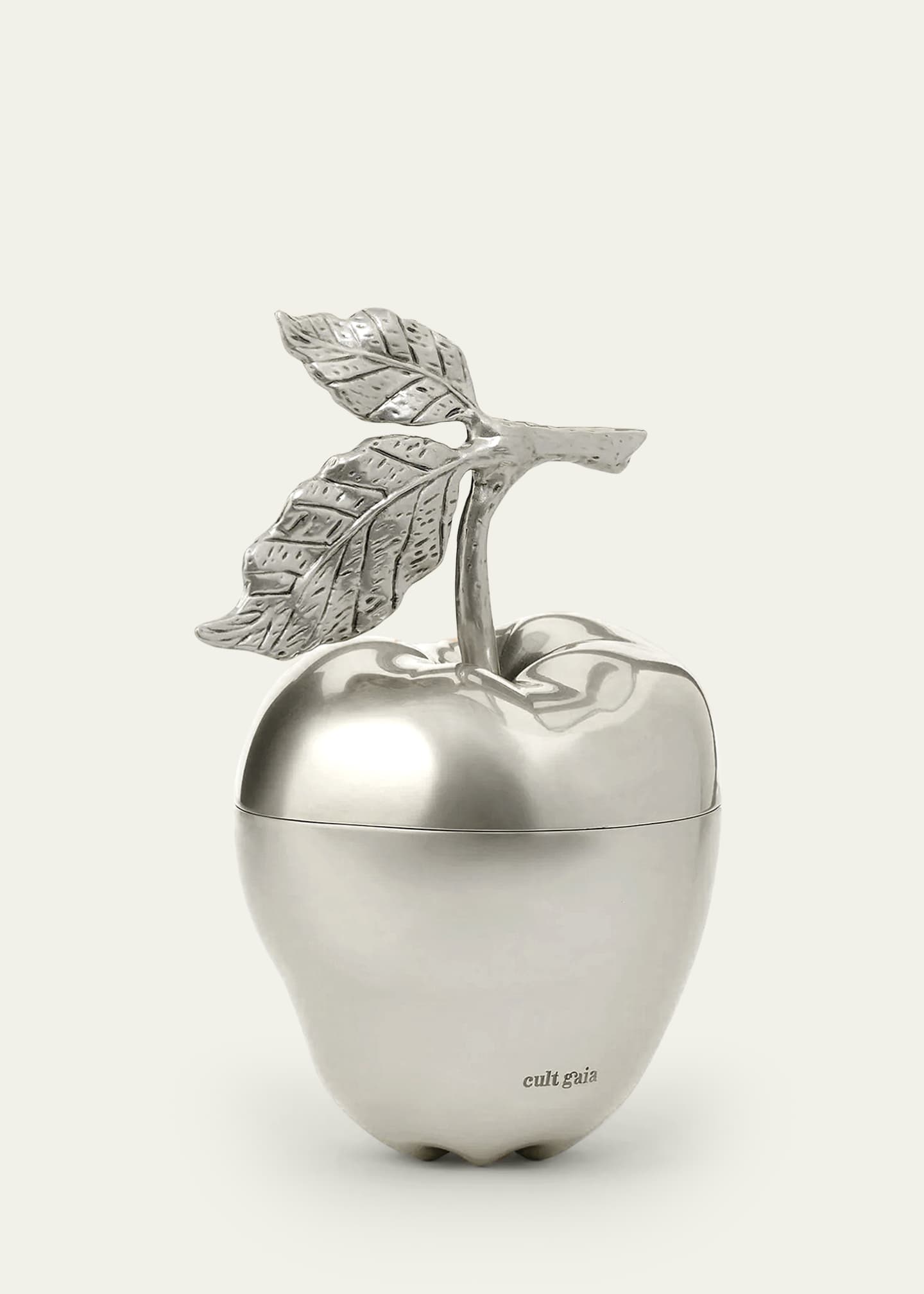Cult Gaia Mela Sculptural Apple Clutch Bag - Bergdorf Goodman