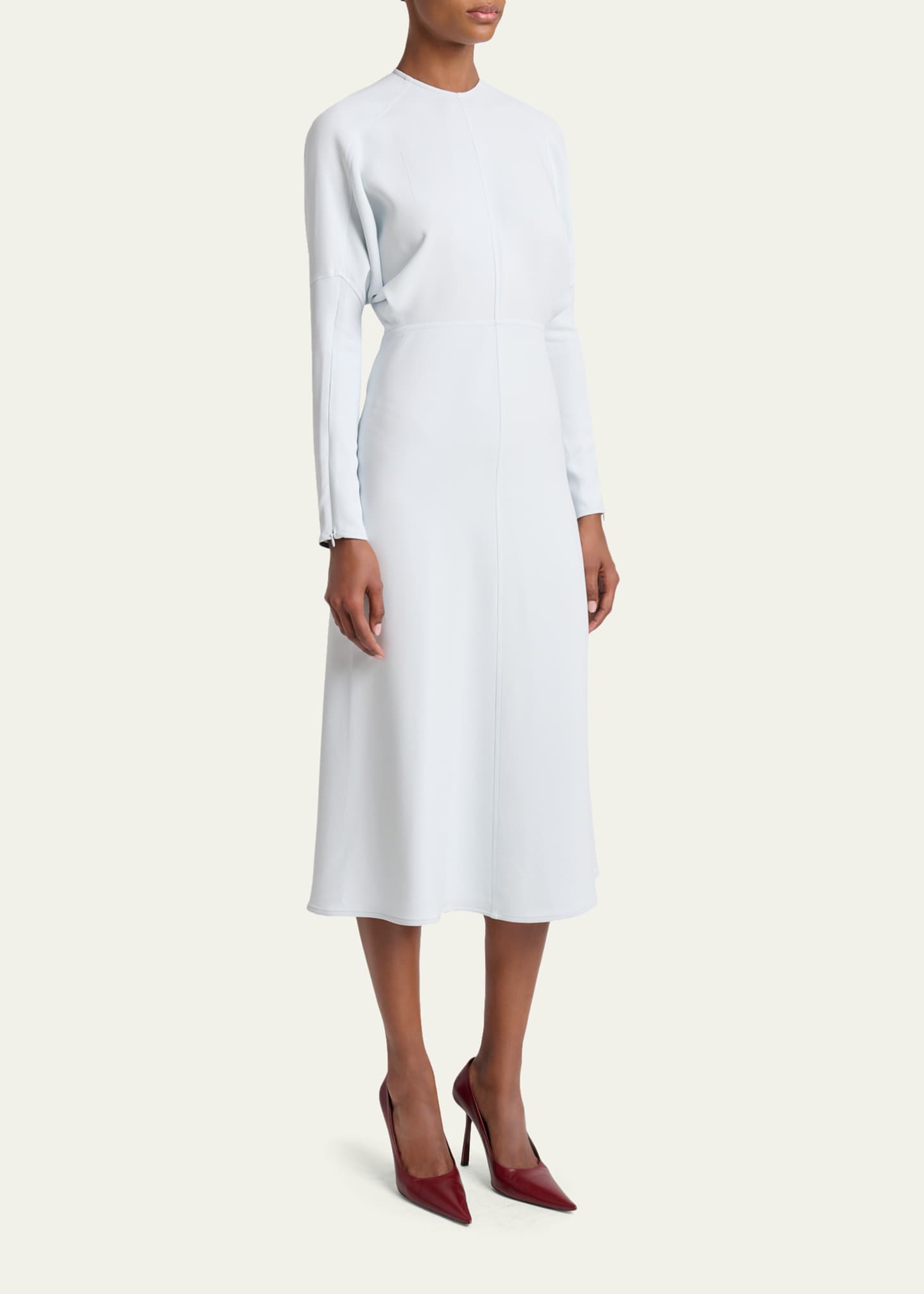 white victoria beckham dress Gap  Sweater Maxi Dry clean only Buy Victoria Beckham Cami Paneled