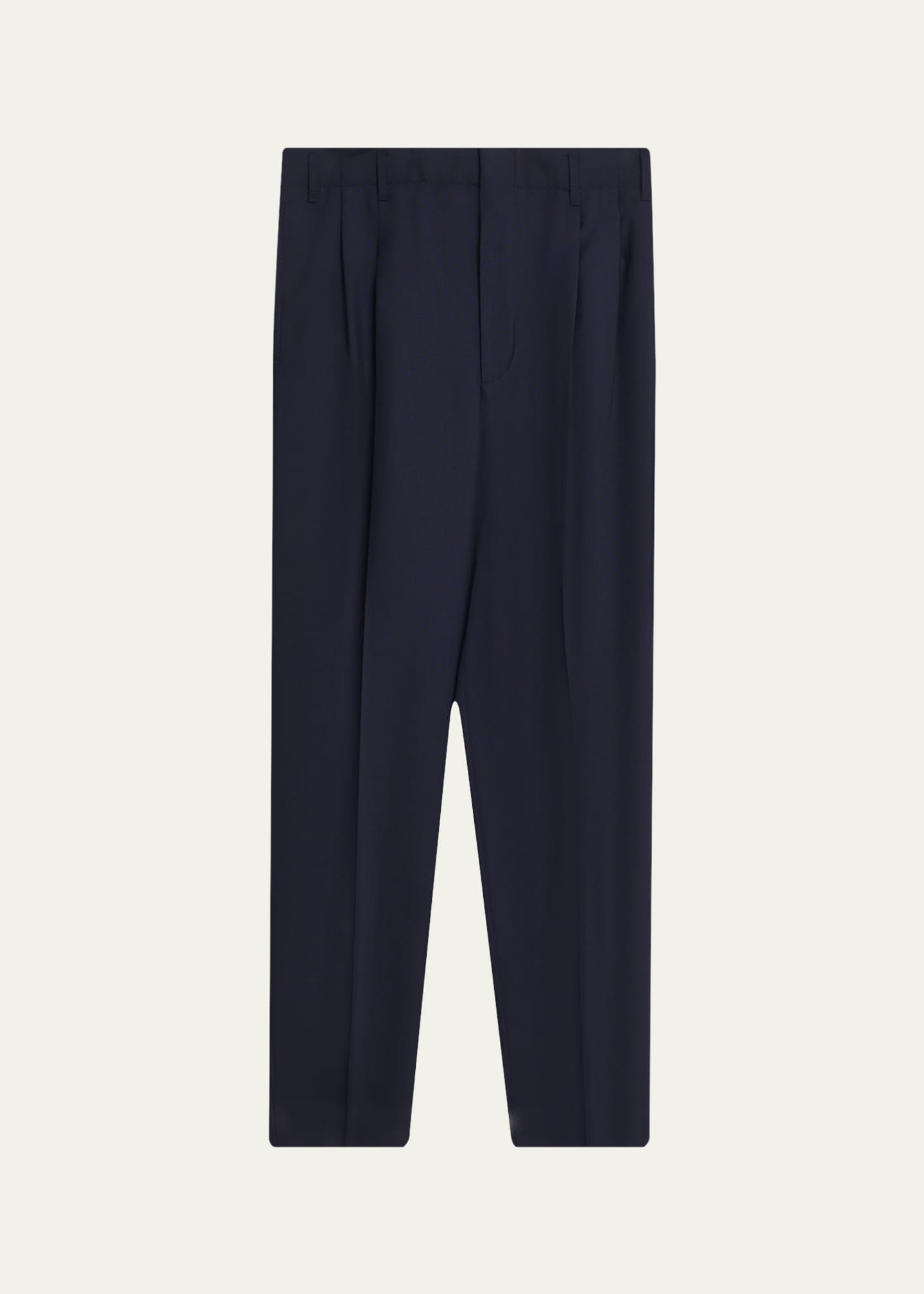 極美品★BRUNELLO CUCINELLI★ヴァージンウール★パンツ Brunello Cucinelli Men's Virgin Wool Trousers - Bergdorf Goodman