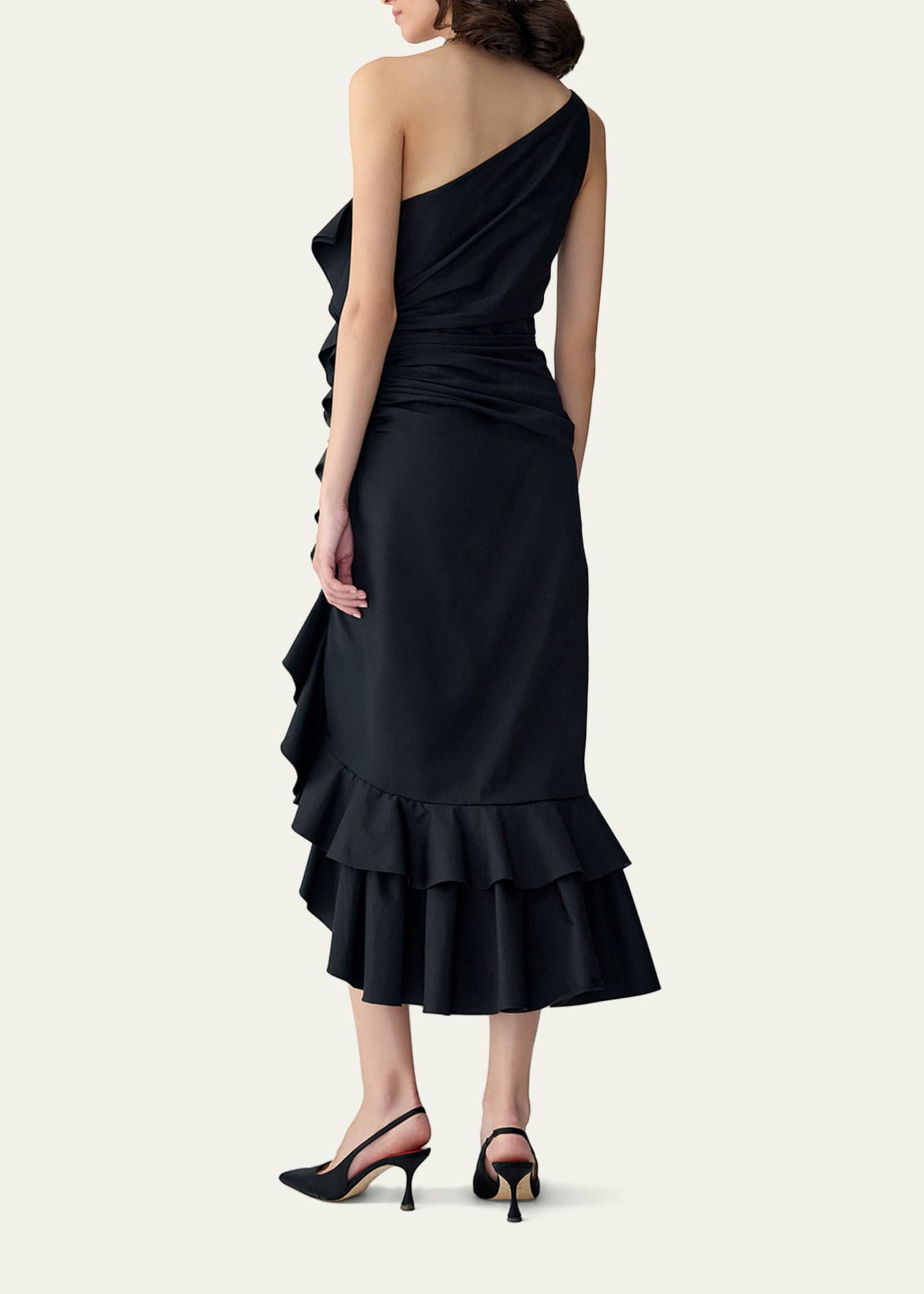 bec & bridge python midi dress Bec & Bridge Elle Midi Dress (For Hire) – EKOLUV