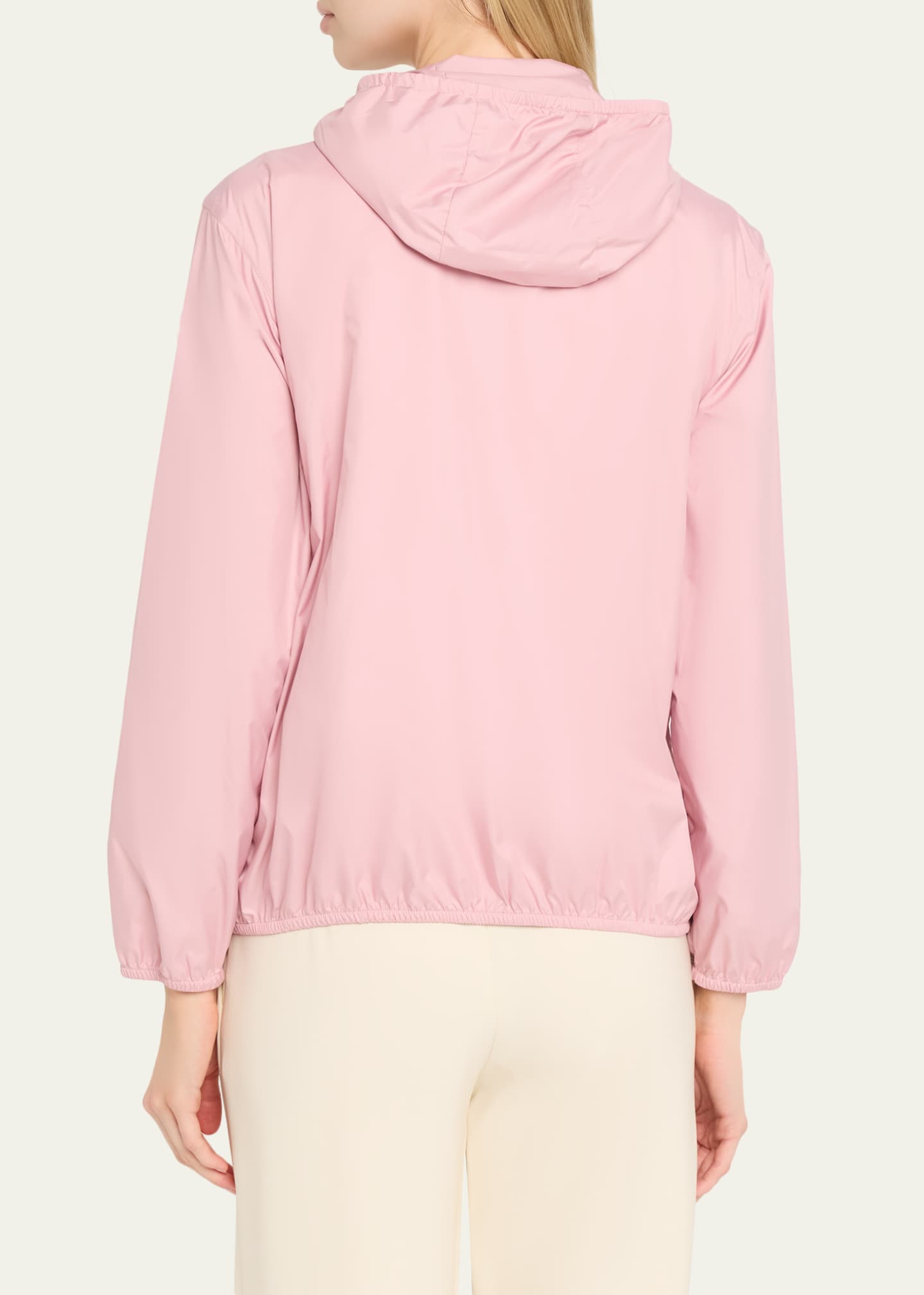 Moncler Fegeo Hooded Windbreaker Jacket - Bergdorf Goodman