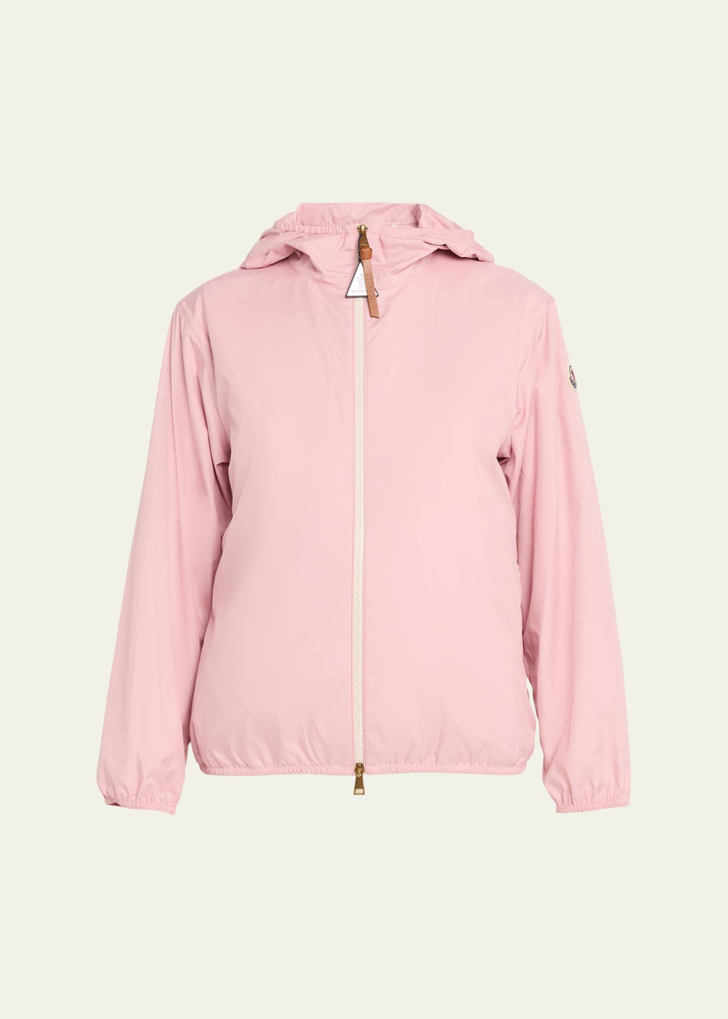 Moncler Fegeo Hooded Windbreaker Jacket - Bergdorf Goodman