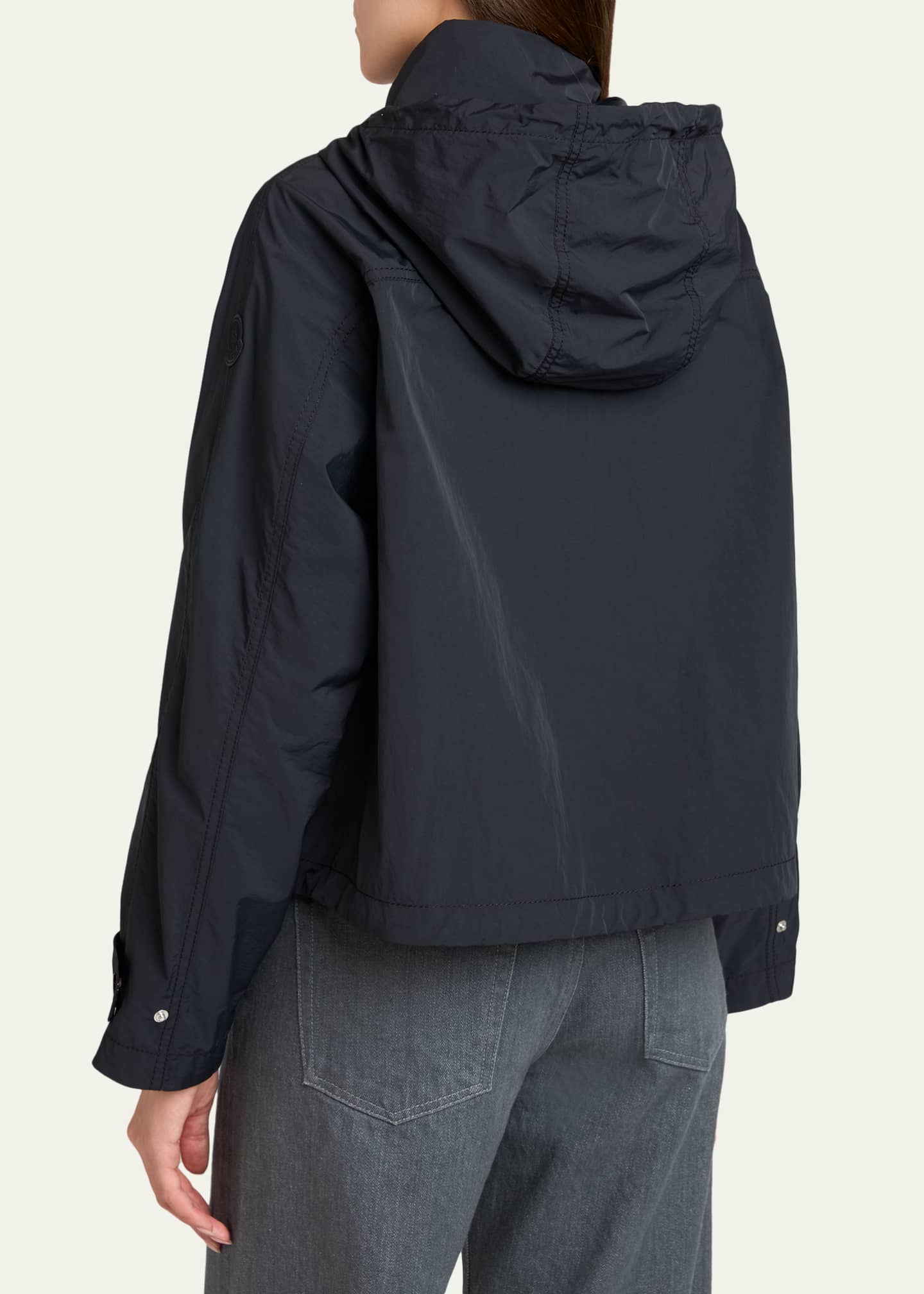 Moncler Epimedium Embroidered Jacket - Bergdorf Goodman