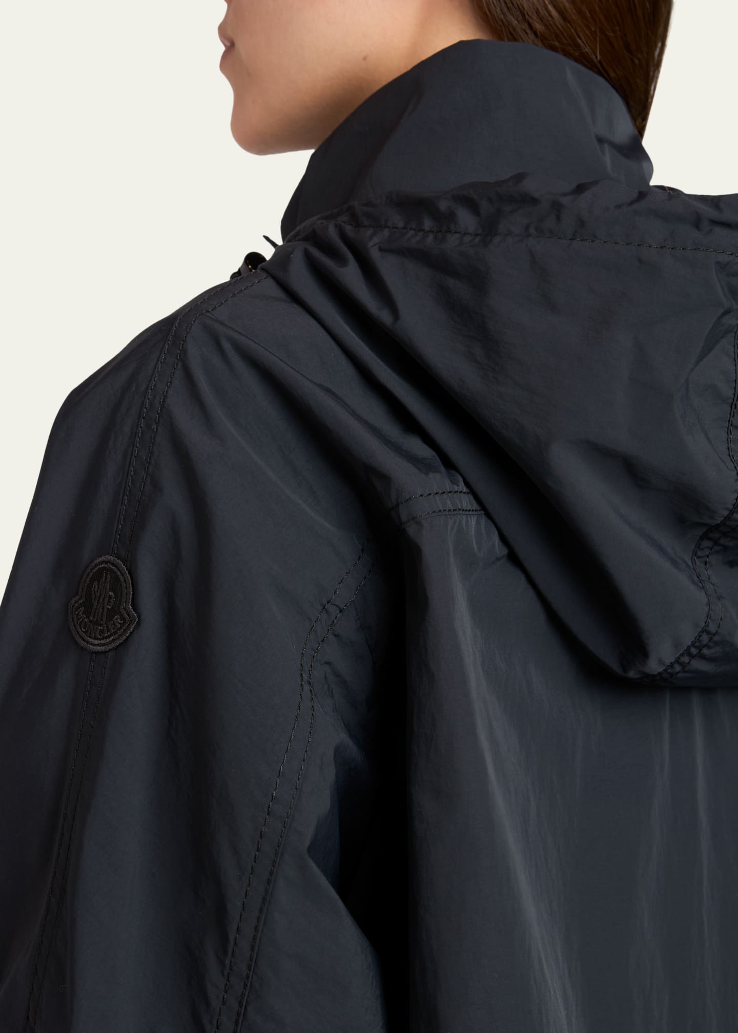 Moncler Epimedium Embroidered Jacket - Bergdorf Goodman